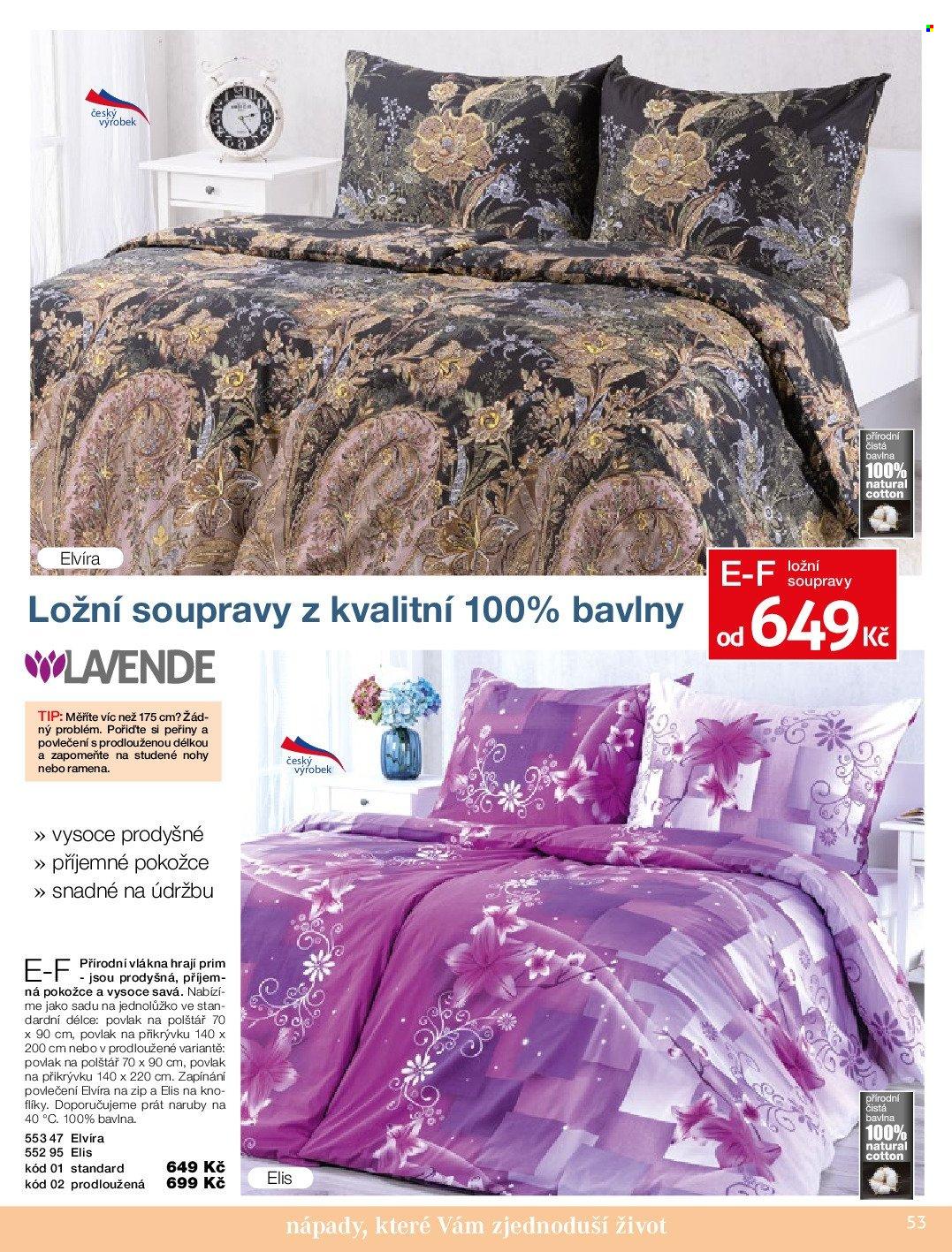 Leták decoDoma. Strana 53