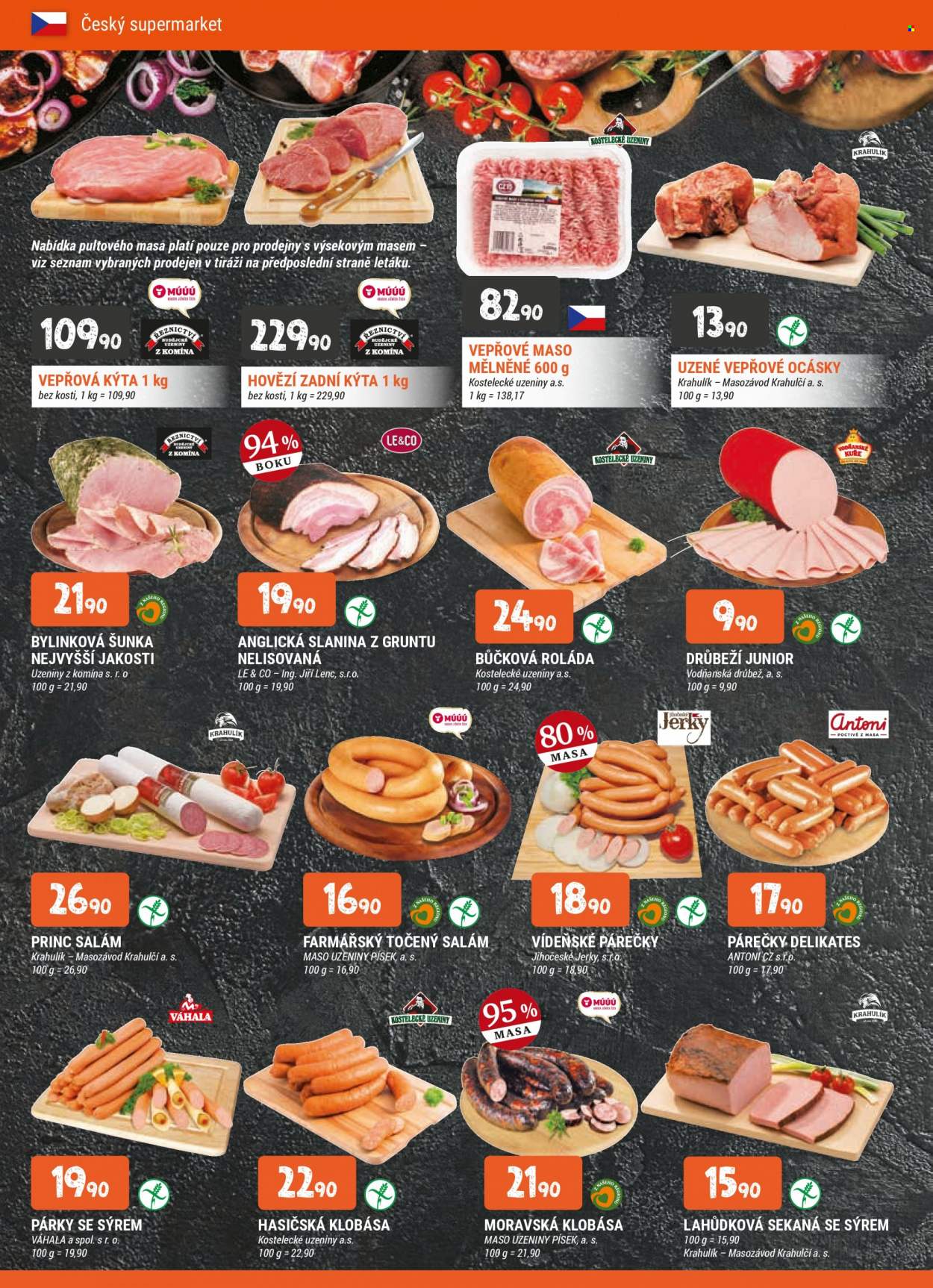 Leták TREFA coop - 16.11.2022 - 22.11.2022. Strana 2