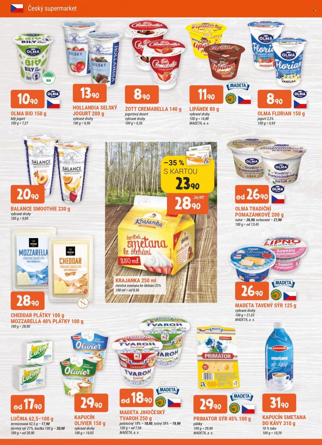 Leták TREFA coop - 16.11.2022 - 22.11.2022. Strana 4