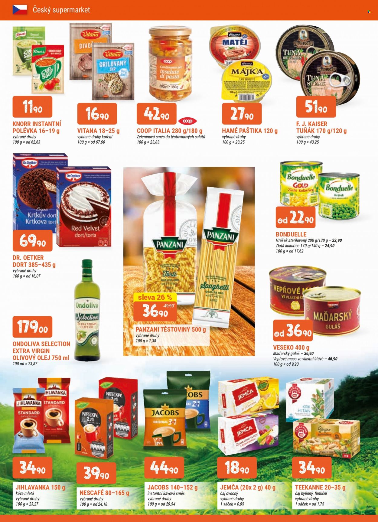 Leták TREFA coop - 16.11.2022 - 22.11.2022. Strana 8