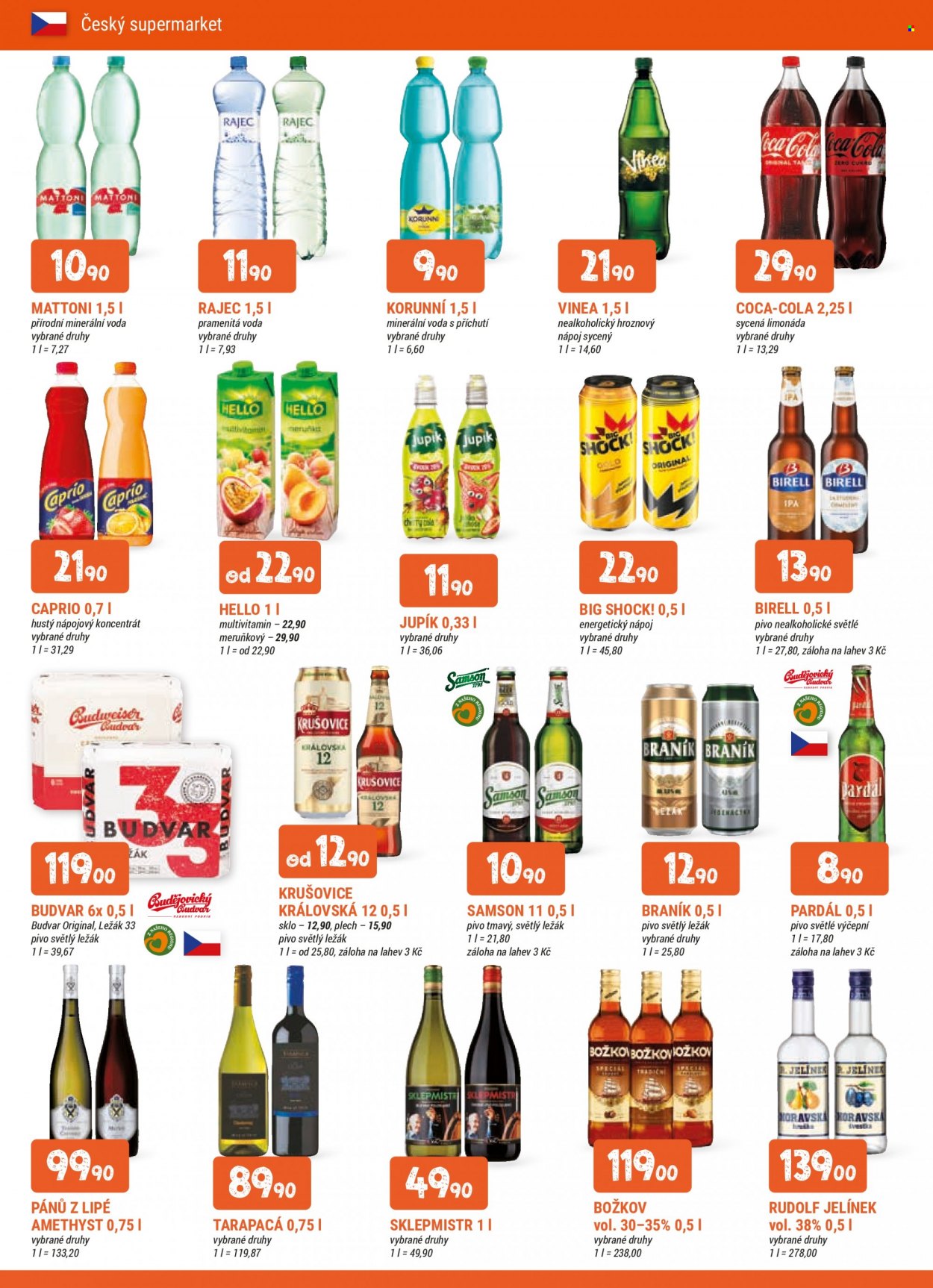 Leták TREFA coop - 16.11.2022 - 22.11.2022. Strana 10