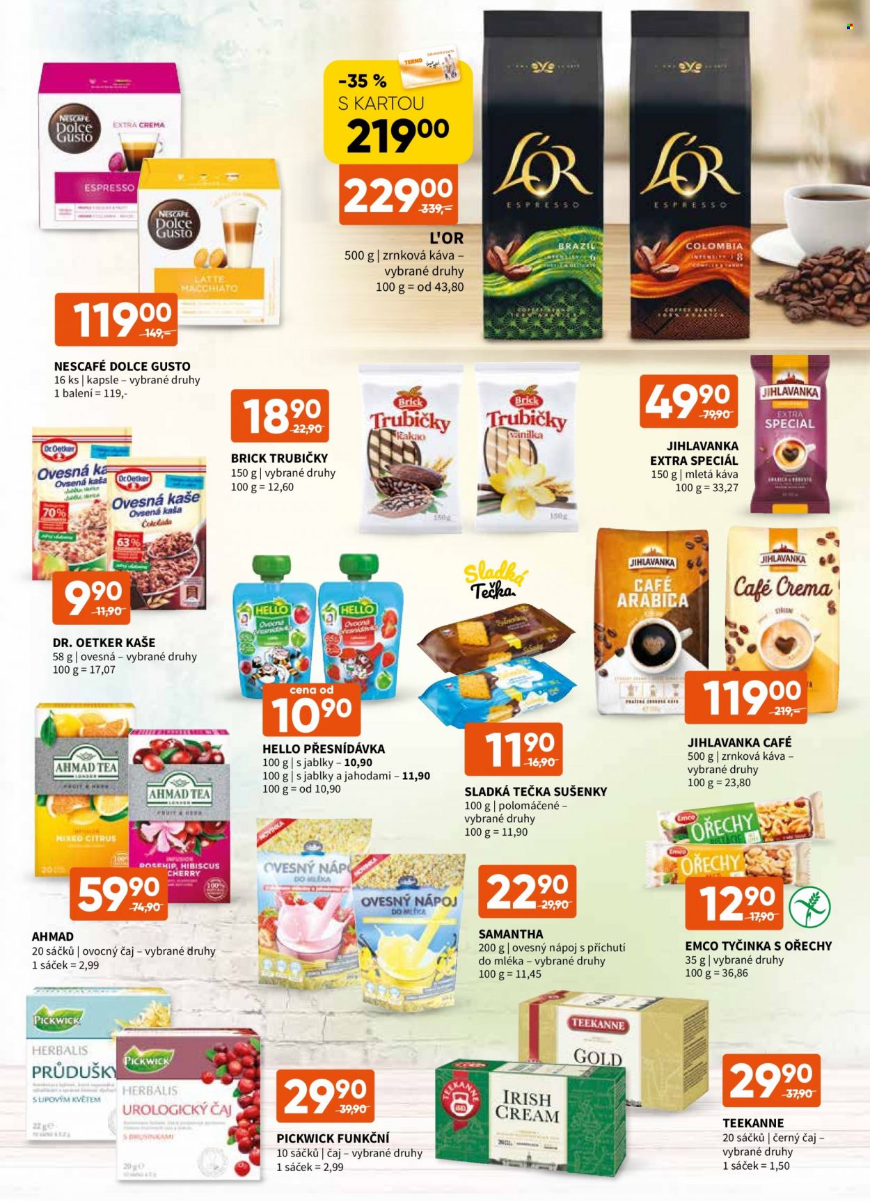 Leták coop TERNO - 16.11.2022 - 22.11.2022. Strana 7