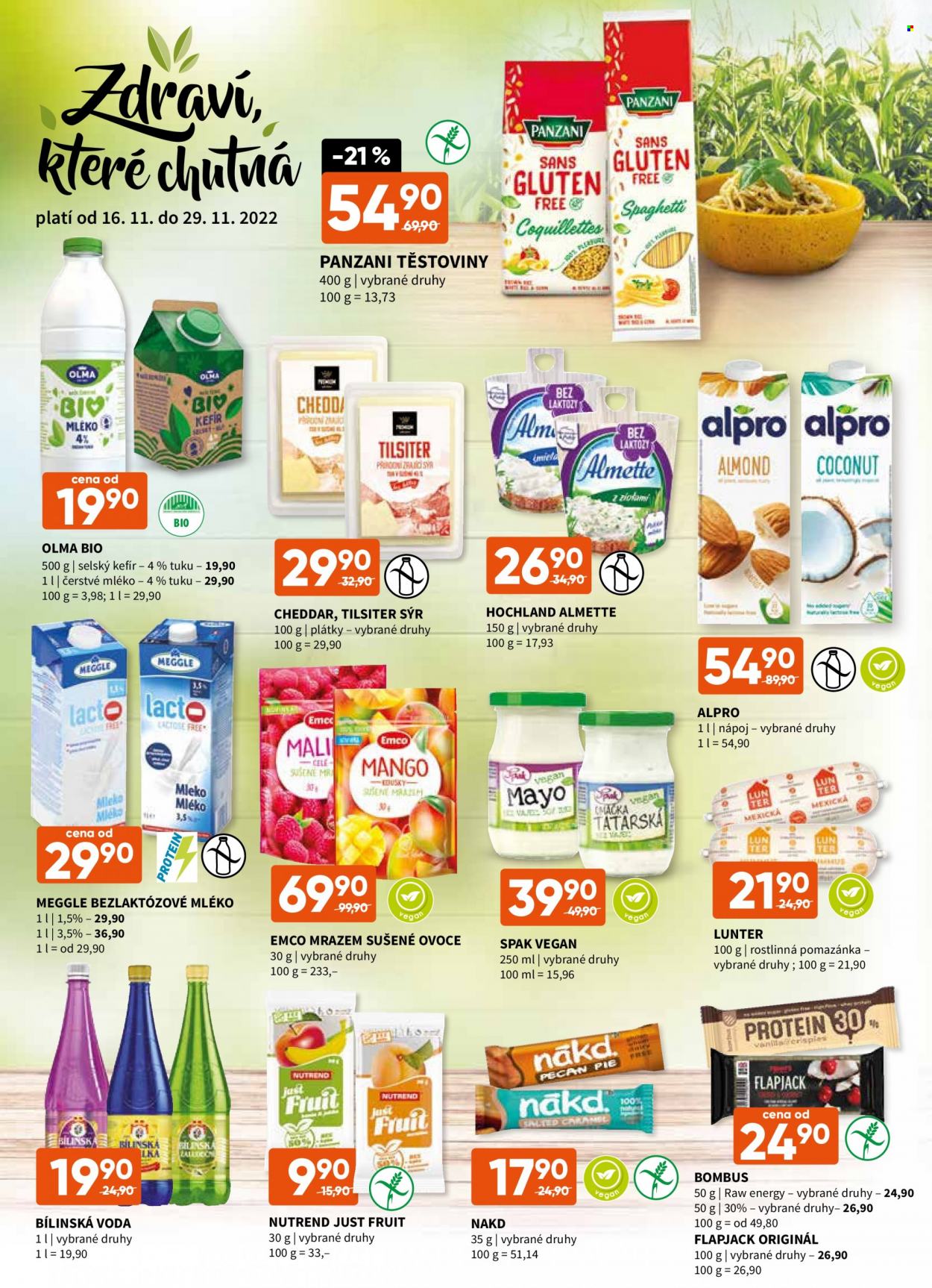 Leták coop TERNO - 16.11.2022 - 22.11.2022. Strana 8