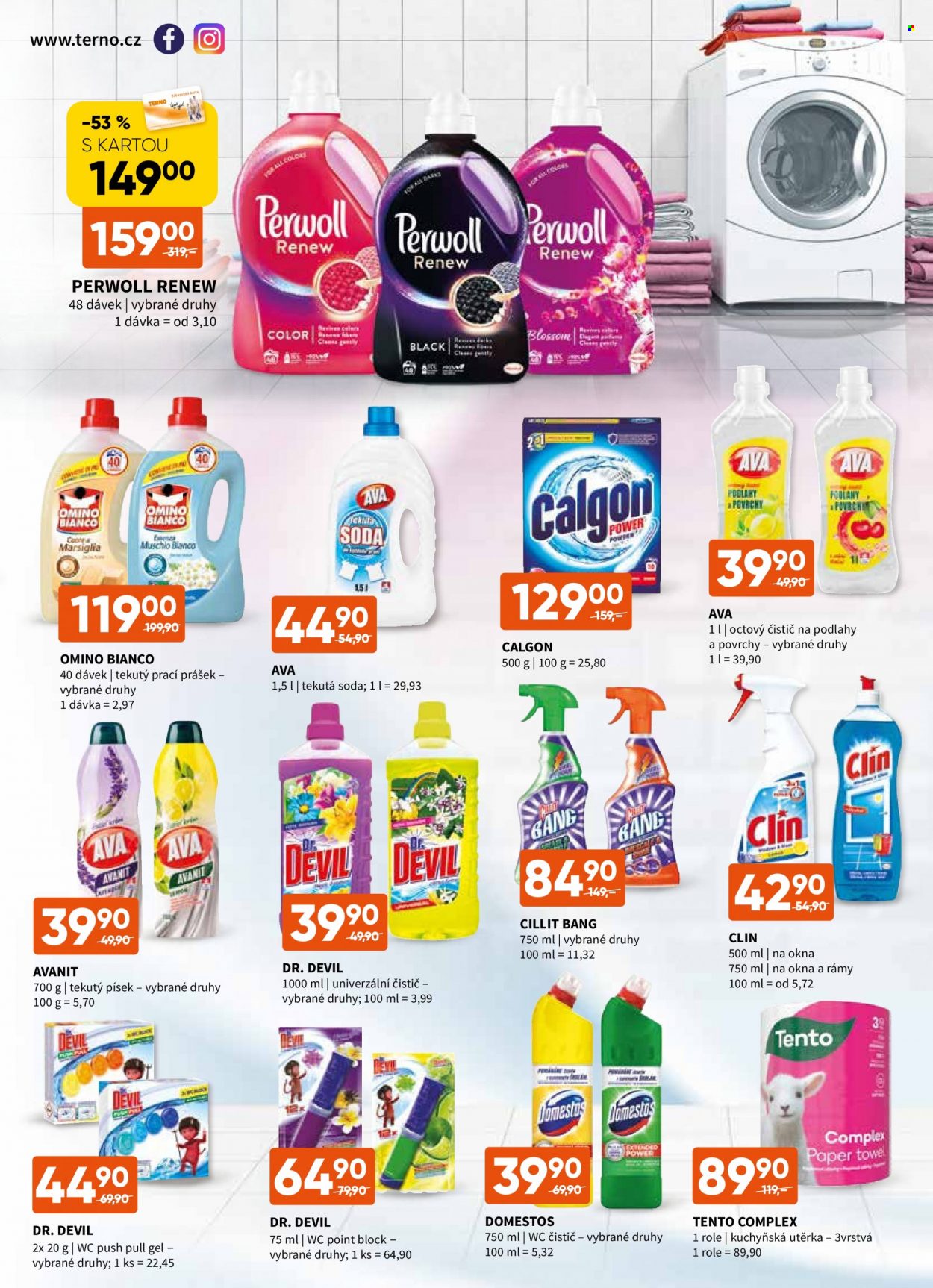 Leták coop TERNO - 16.11.2022 - 22.11.2022. Strana 13
