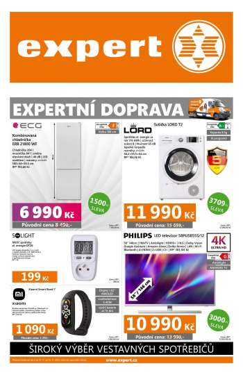 Leták Expert - 10.11.2022 - 16.11.2022.