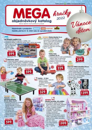 Leták Konzum - 1.11.2022 - 31.12.2022.
