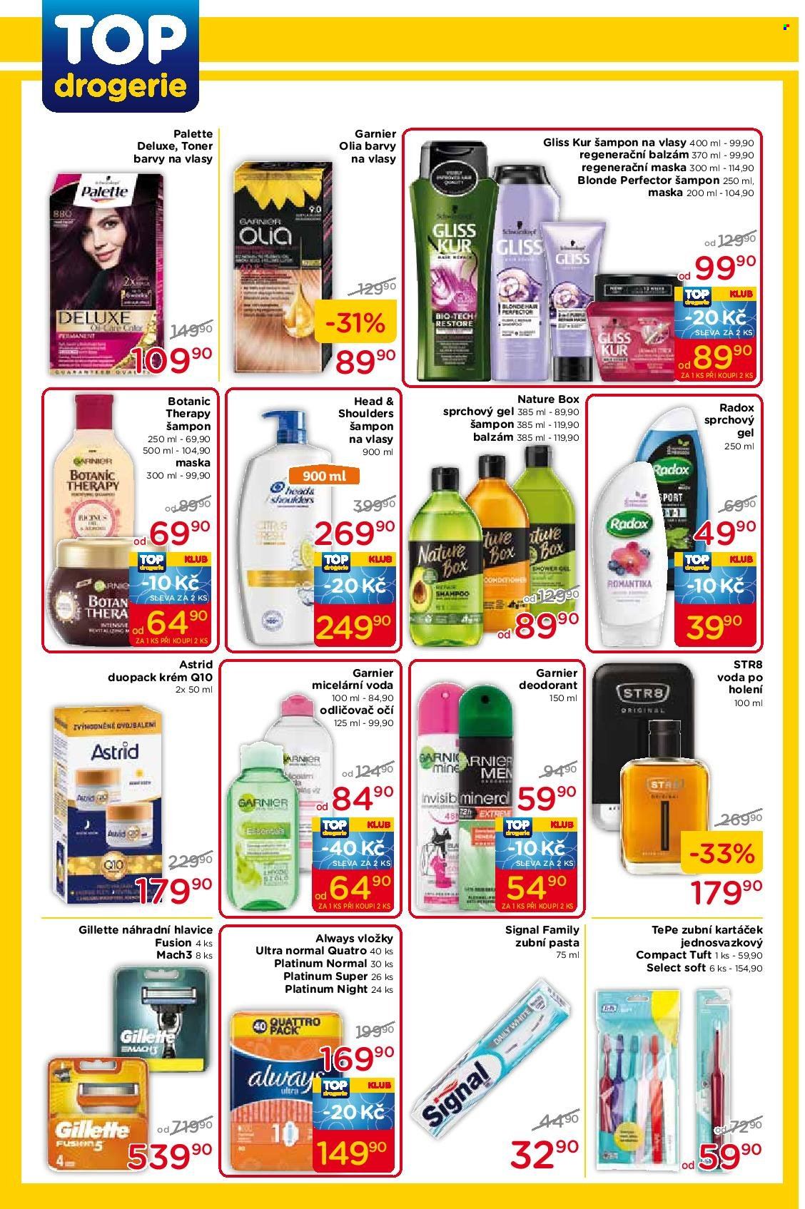 Leták TOP drogerie - 17.11.2022 - 26.11.2022. Strana 2