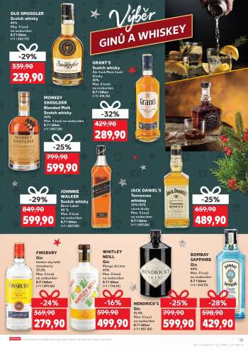thumbnail - BOMBAY SAPPHIRE Gin