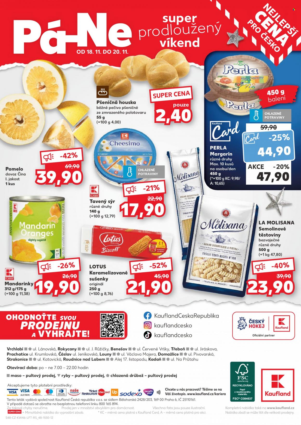 Leták Kaufland - 16.11.2022 - 22.11.2022. Strana 48