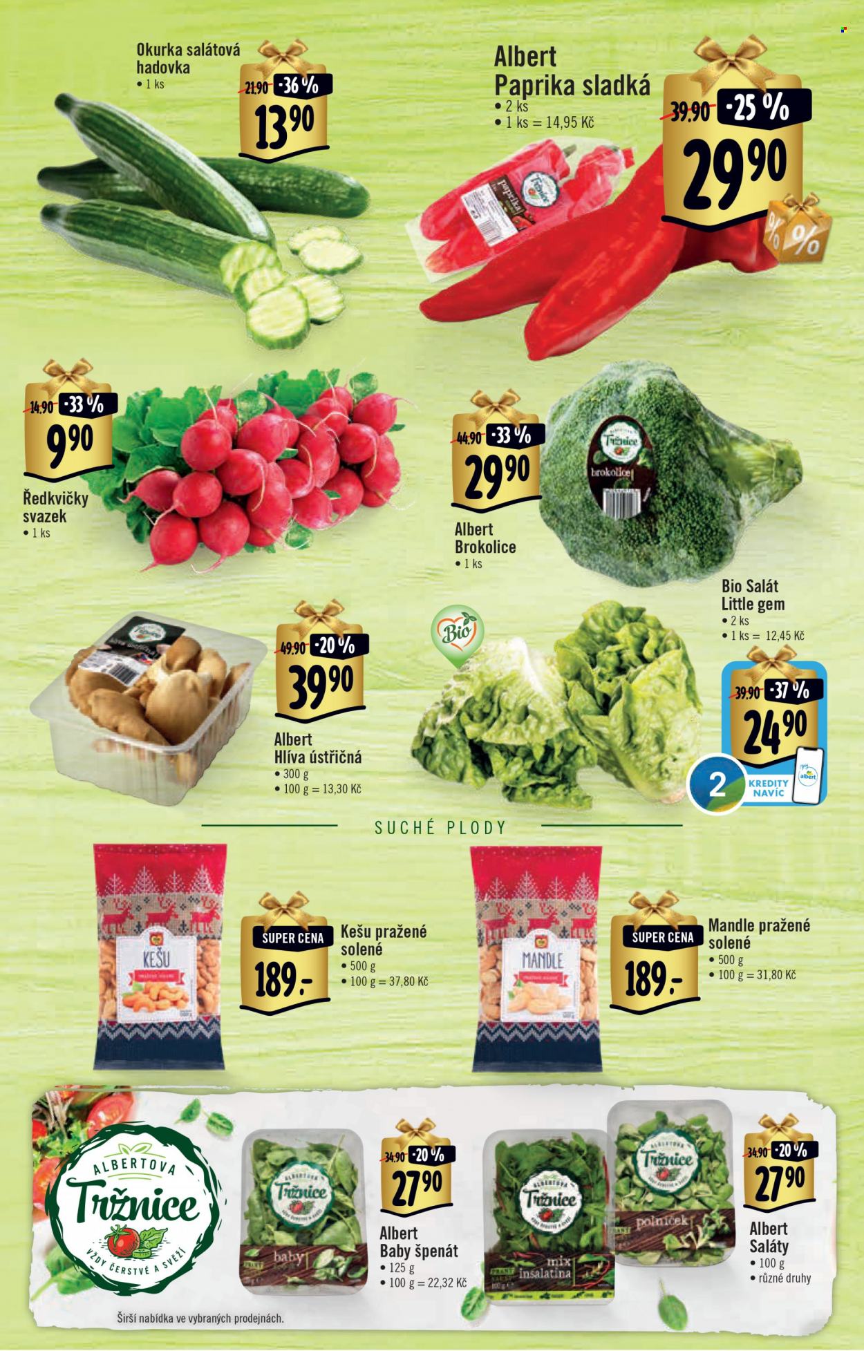 Leták Albert Hypermarket - 16.11.2022 - 22.11.2022. Strana 7