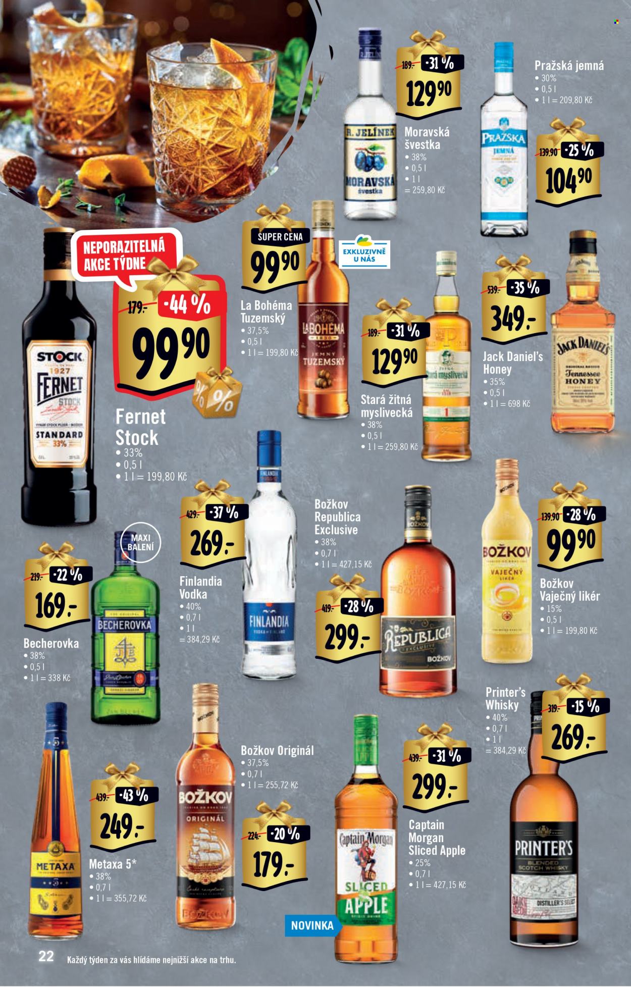 Leták Albert Hypermarket - 16.11.2022 - 22.11.2022. Strana 22