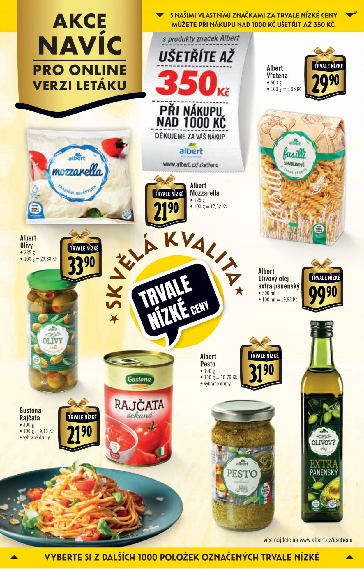 Leták Albert Hypermarket - 16.11.2022 - 22.11.2022. Strana 28