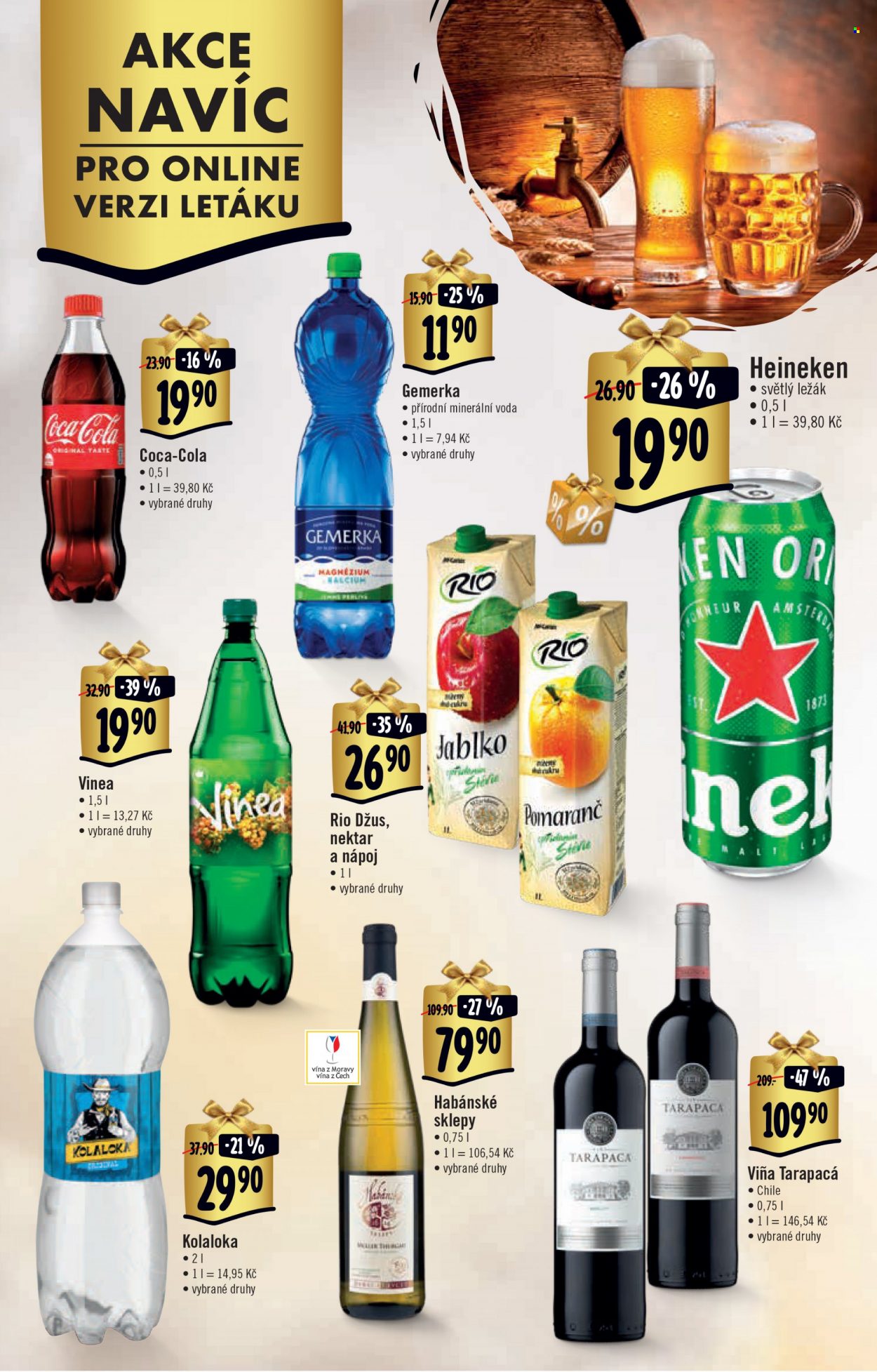 Leták Albert Hypermarket - 16.11.2022 - 22.11.2022. Strana 29