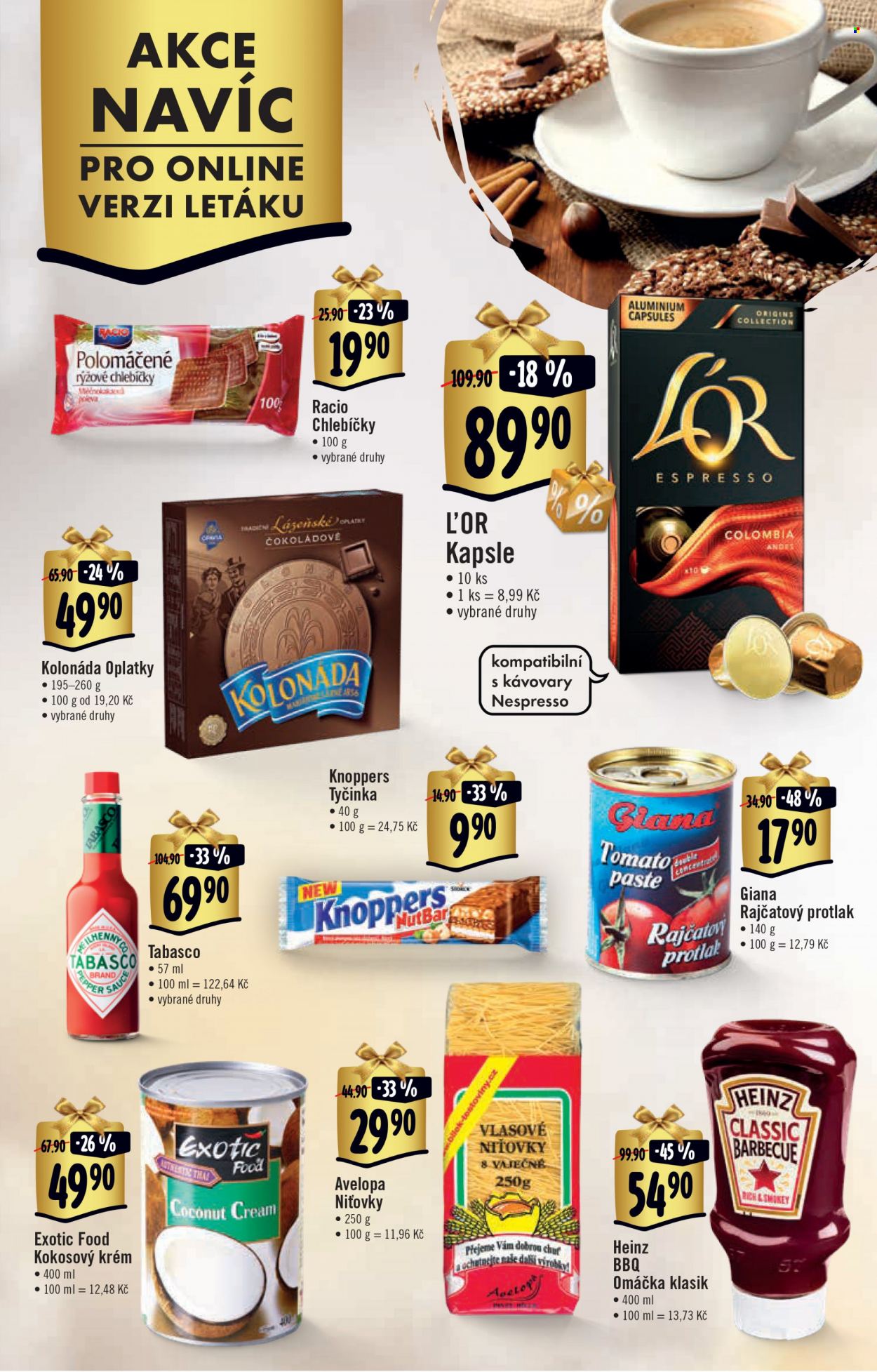Leták Albert Hypermarket - 16.11.2022 - 22.11.2022. Strana 31