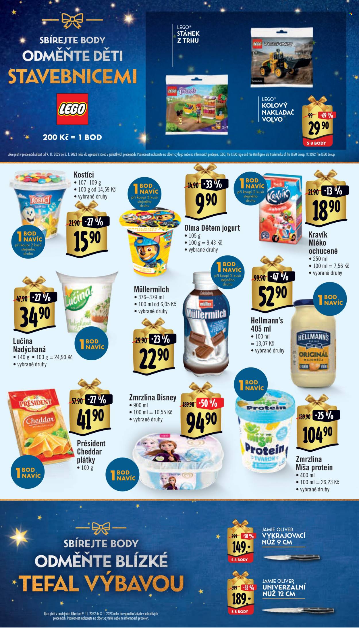 Leták Albert Supermarket - 16.11.2022 - 22.11.2022. Strana 12