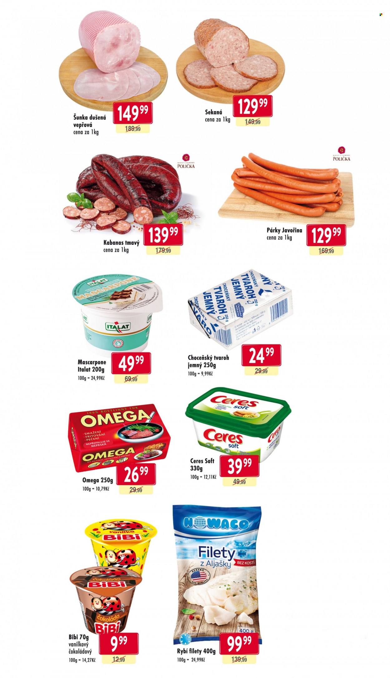Leták Qanto market - 17.11.2022 - 23.11.2022. Strana 2