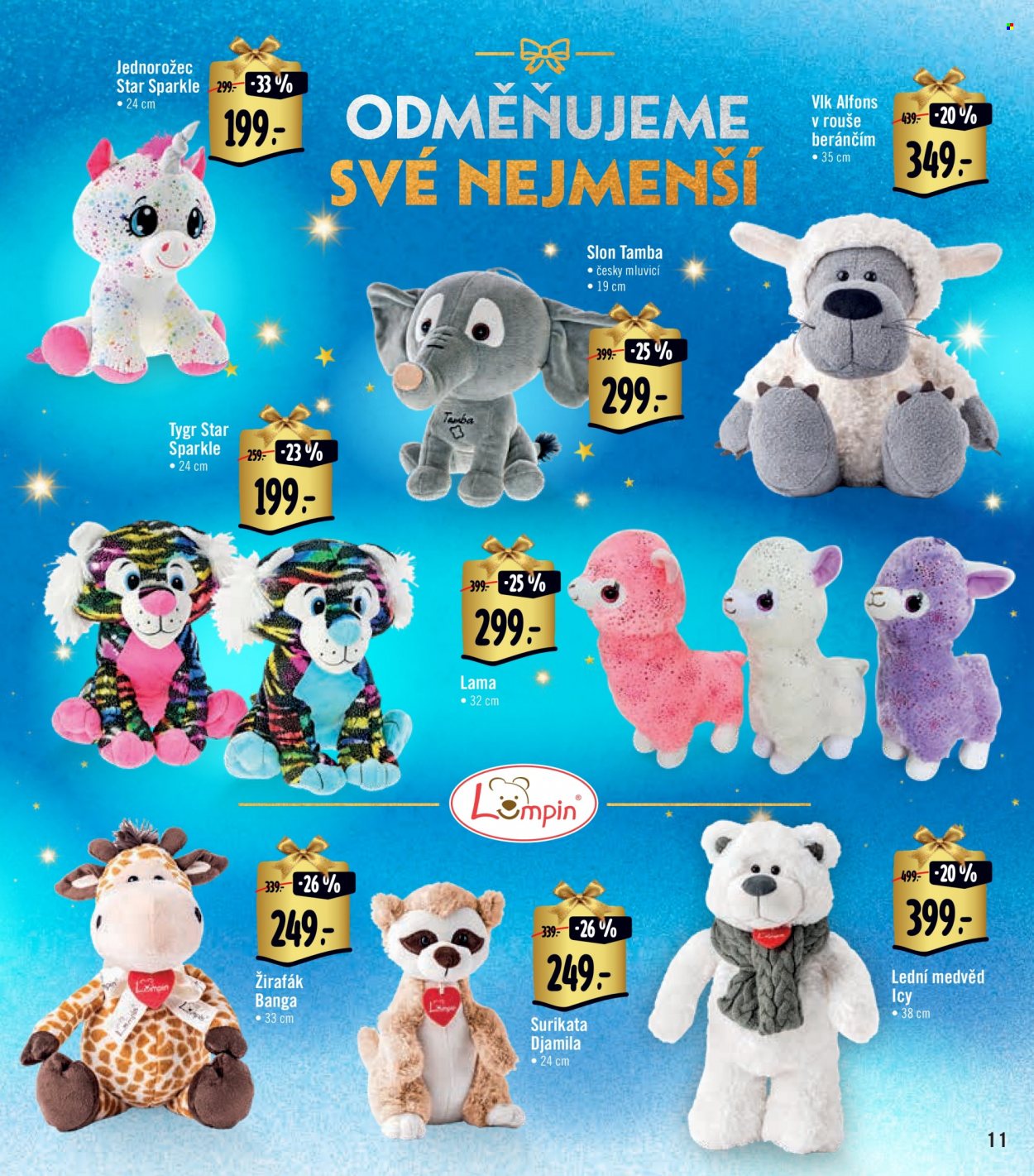 Leták Albert Hypermarket - 16.11.2022 - 6.12.2022. Strana 11