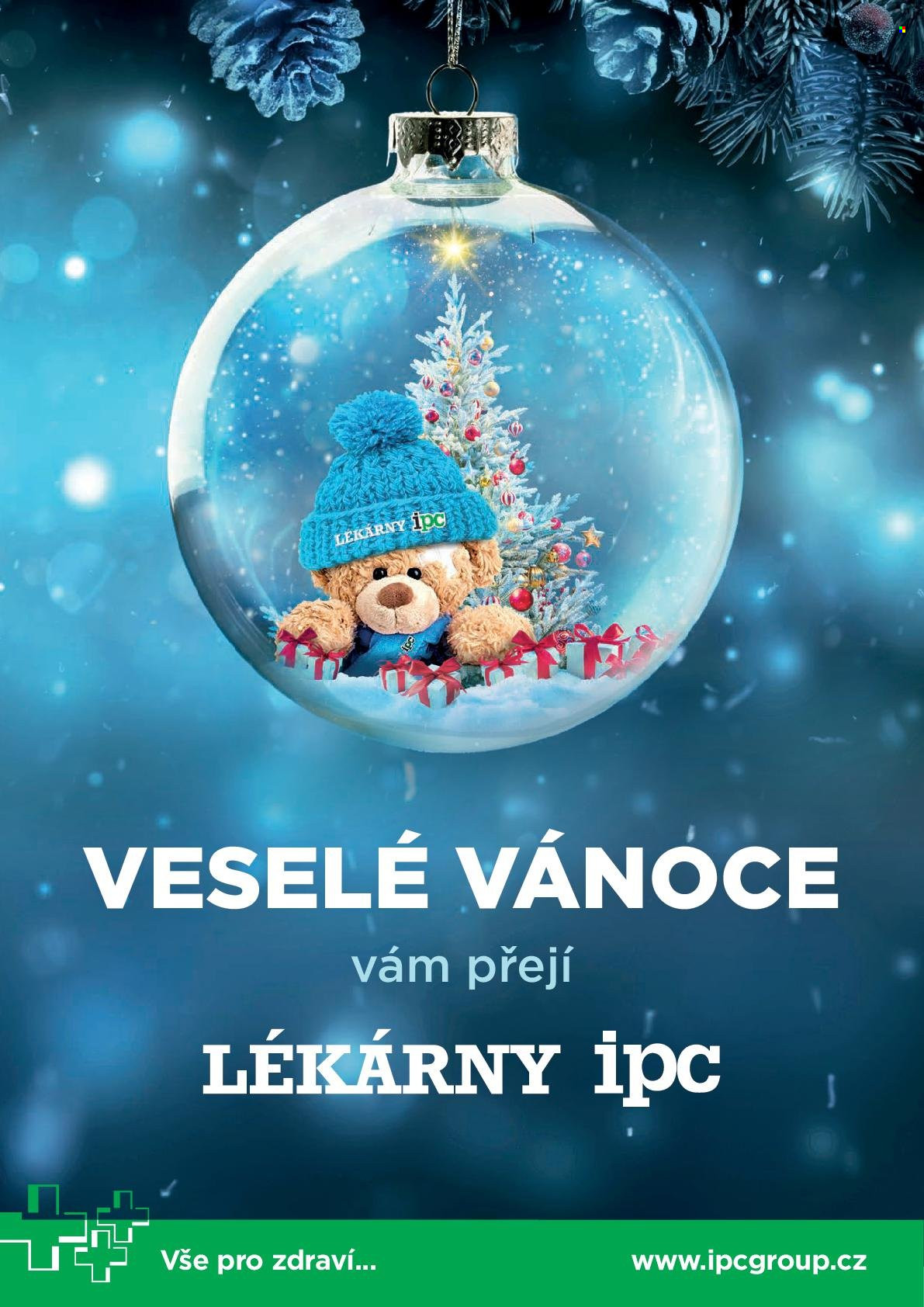 Leták Lékárny IPC - 15.11.2022 - 31.12.2022. Strana 8