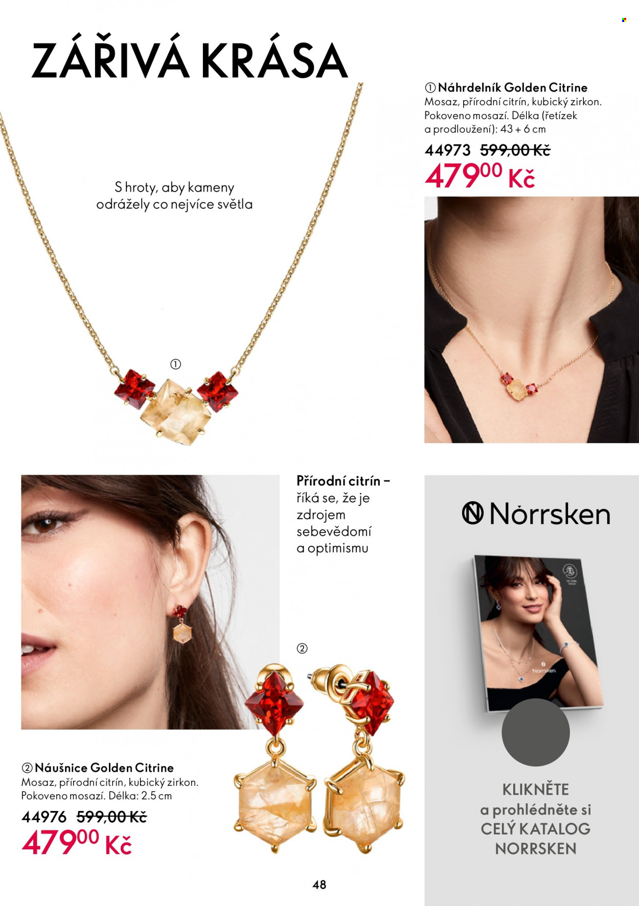 Leták ORIFLAME - 16.11.2022 - 6.12.2022. Strana 48
