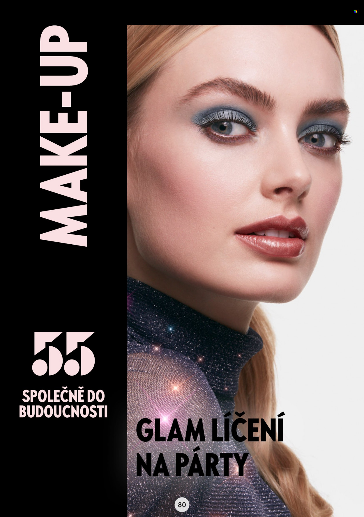 Leták ORIFLAME - 16.11.2022 - 6.12.2022. Strana 80
