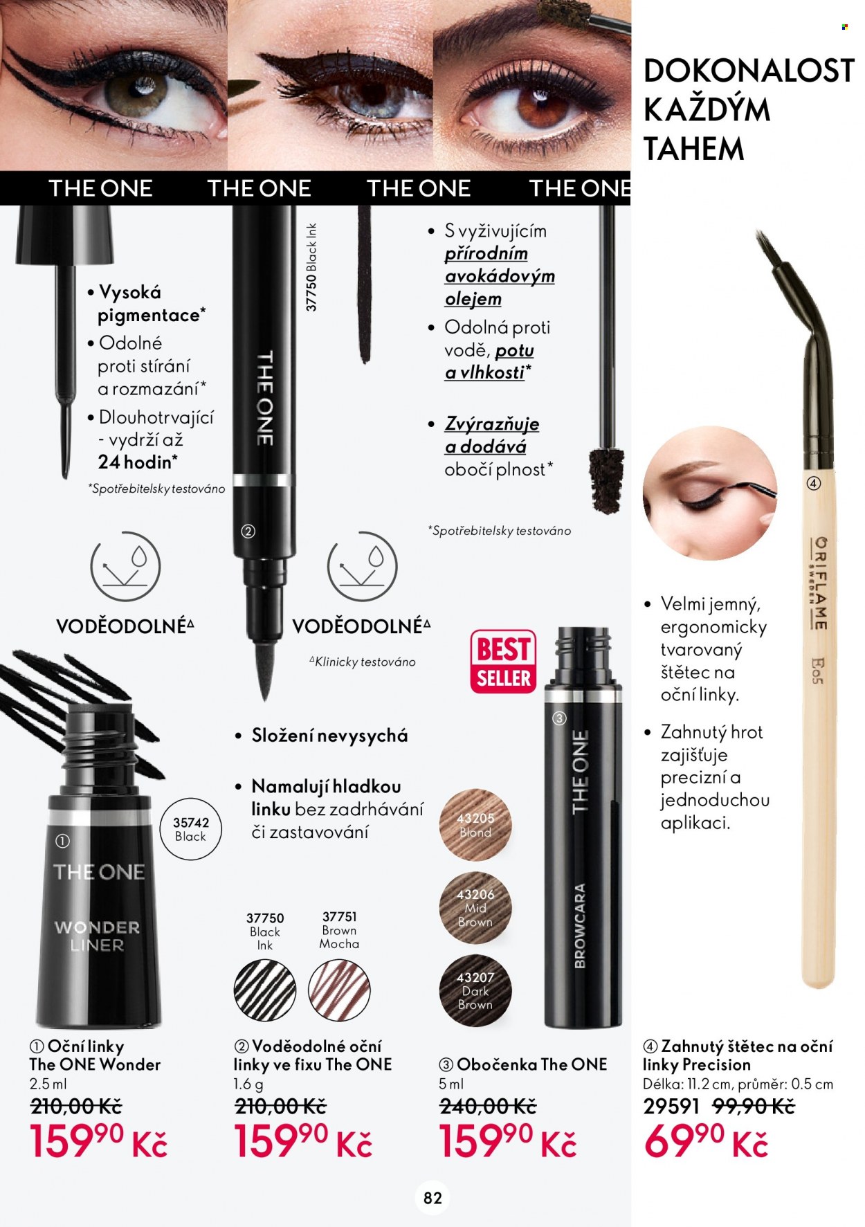 Leták ORIFLAME - 16.11.2022 - 6.12.2022. Strana 82