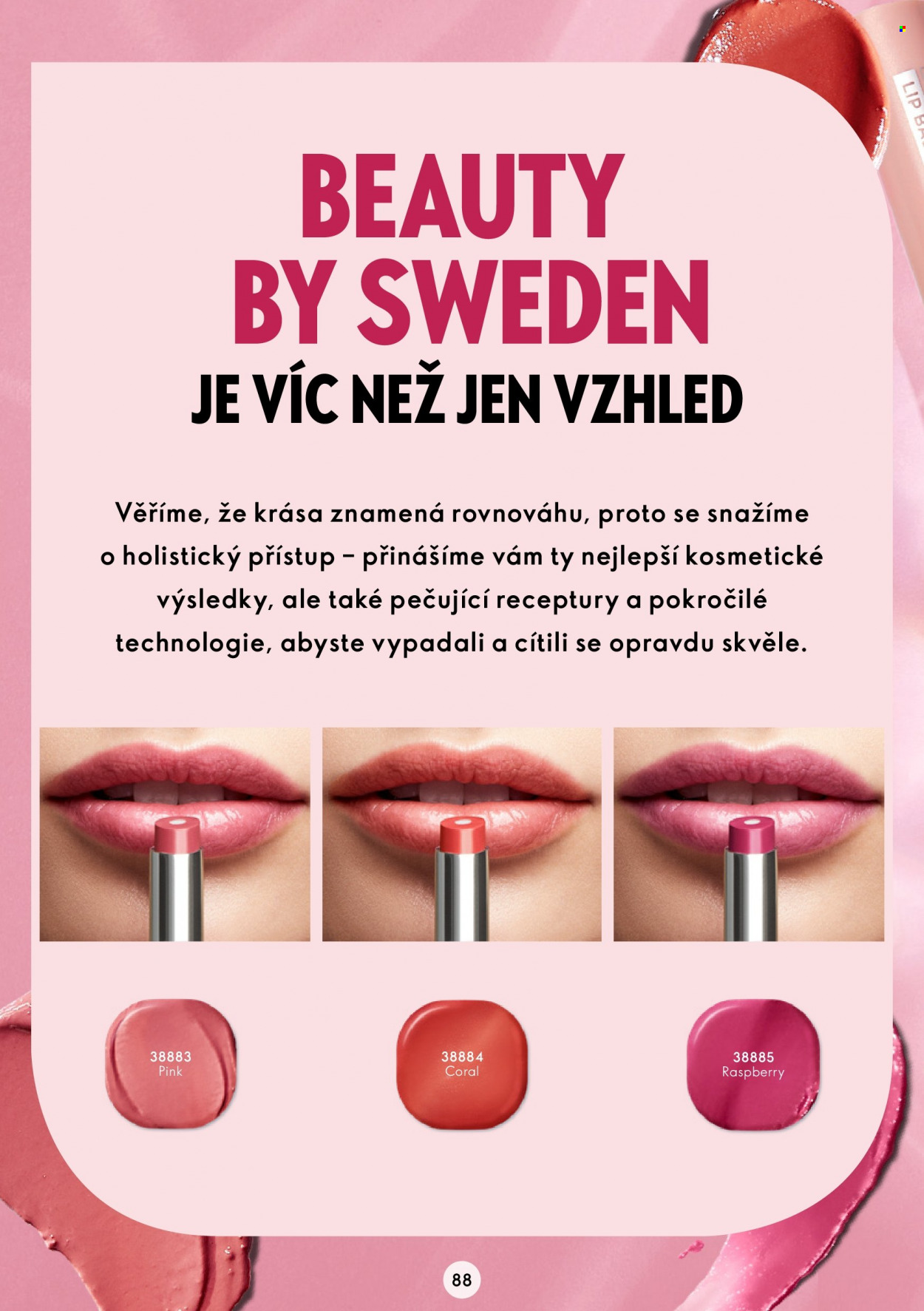 Leták ORIFLAME - 16.11.2022 - 6.12.2022. Strana 88