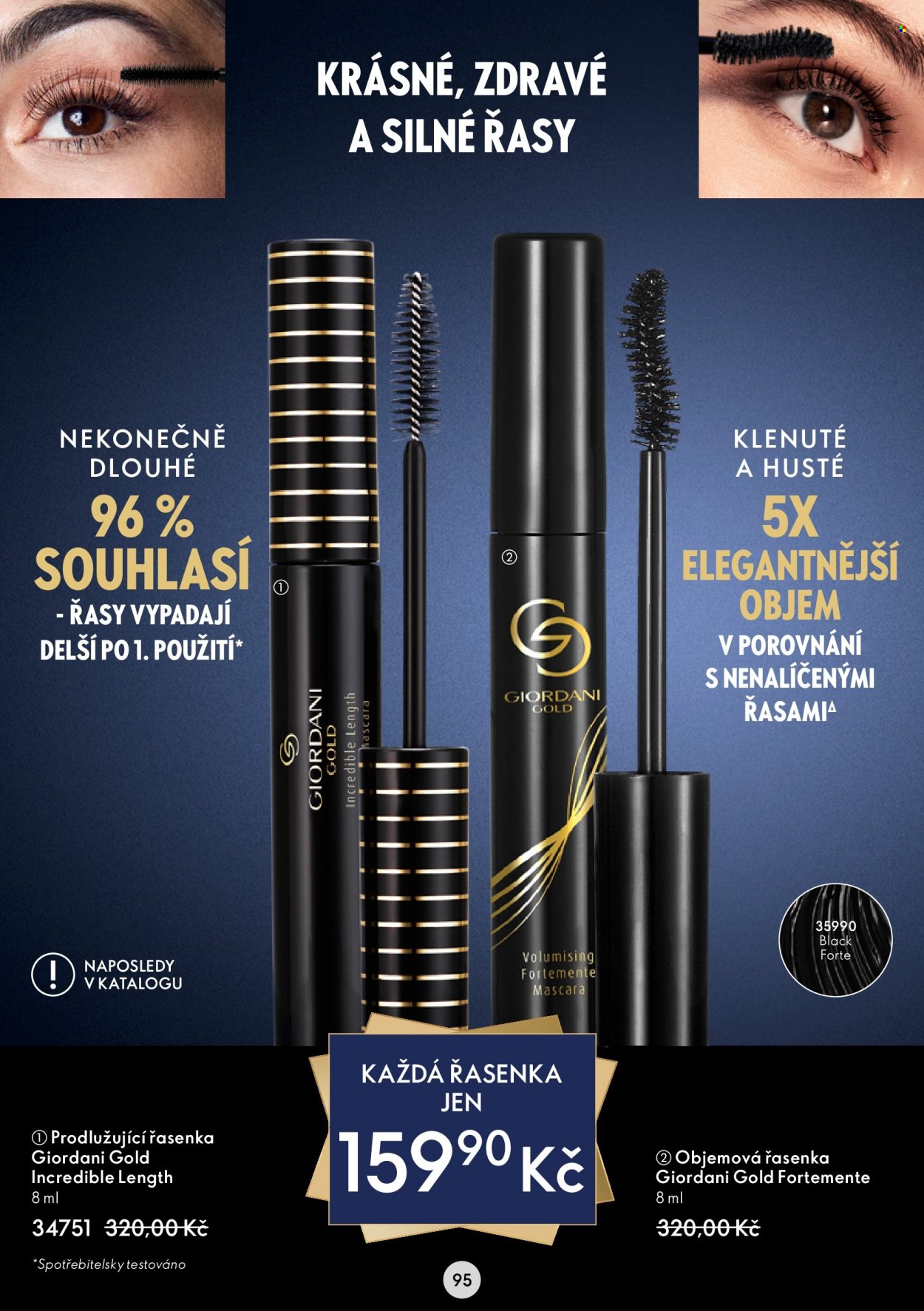 Leták ORIFLAME - 16.11.2022 - 6.12.2022. Strana 95