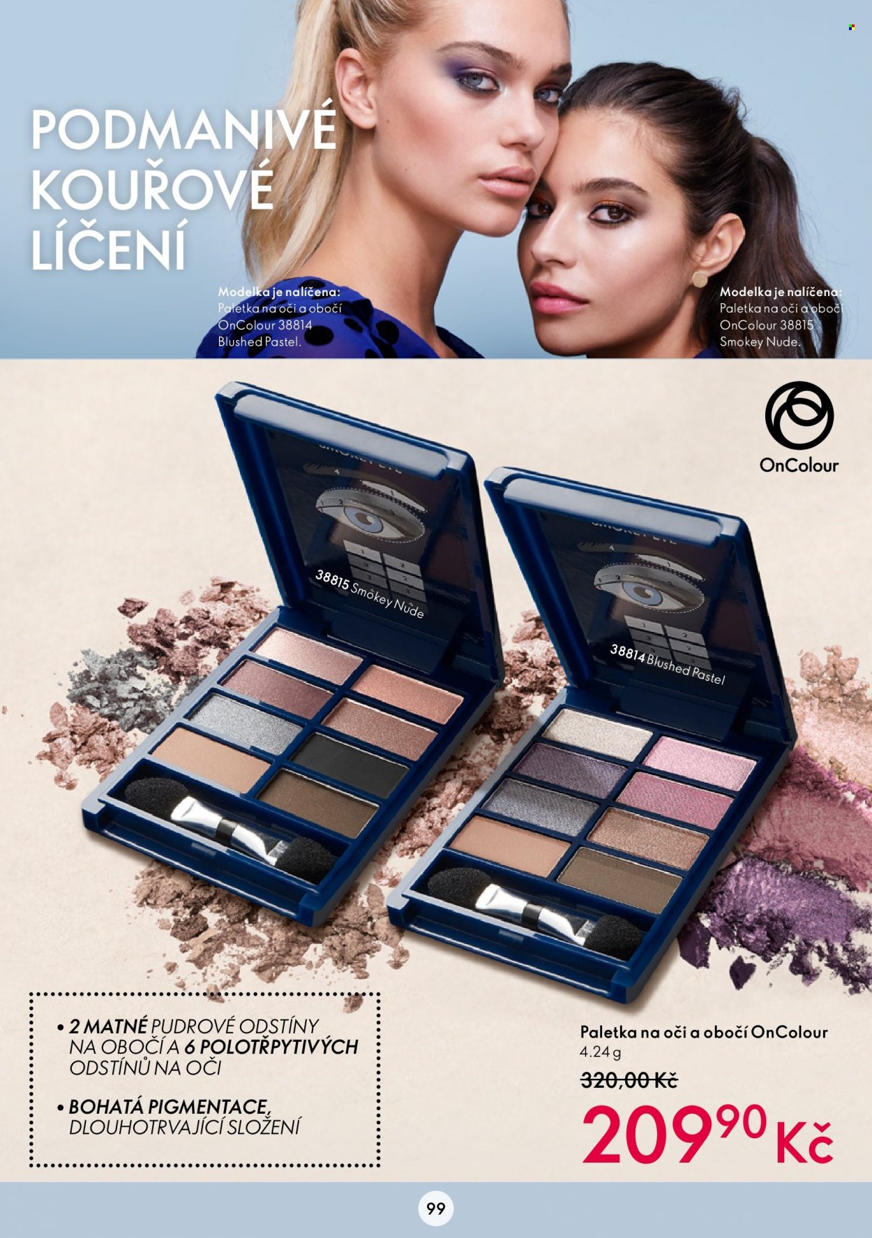 Leták ORIFLAME - 16.11.2022 - 6.12.2022. Strana 99