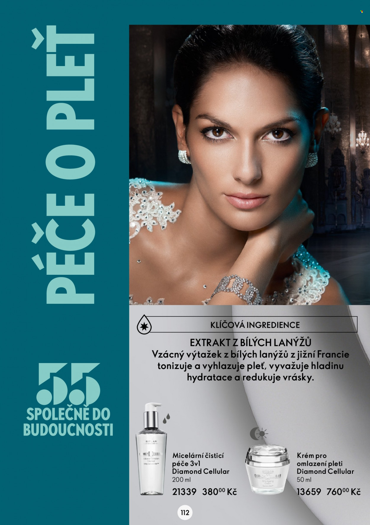 Leták ORIFLAME - 16.11.2022 - 6.12.2022. Strana 112