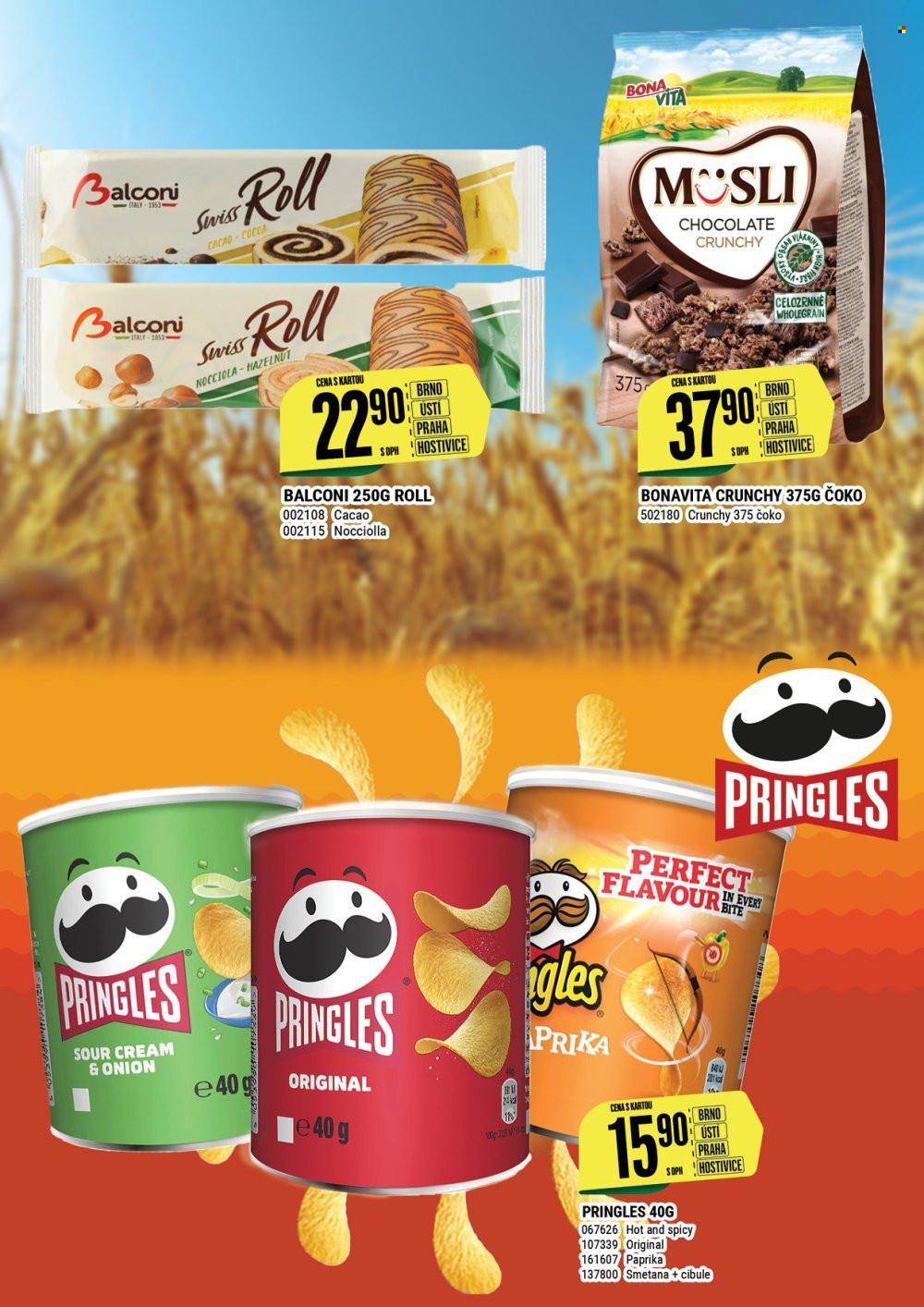 Leták Tamda Foods - 16.11.2022 - 22.11.2022. Strana 5