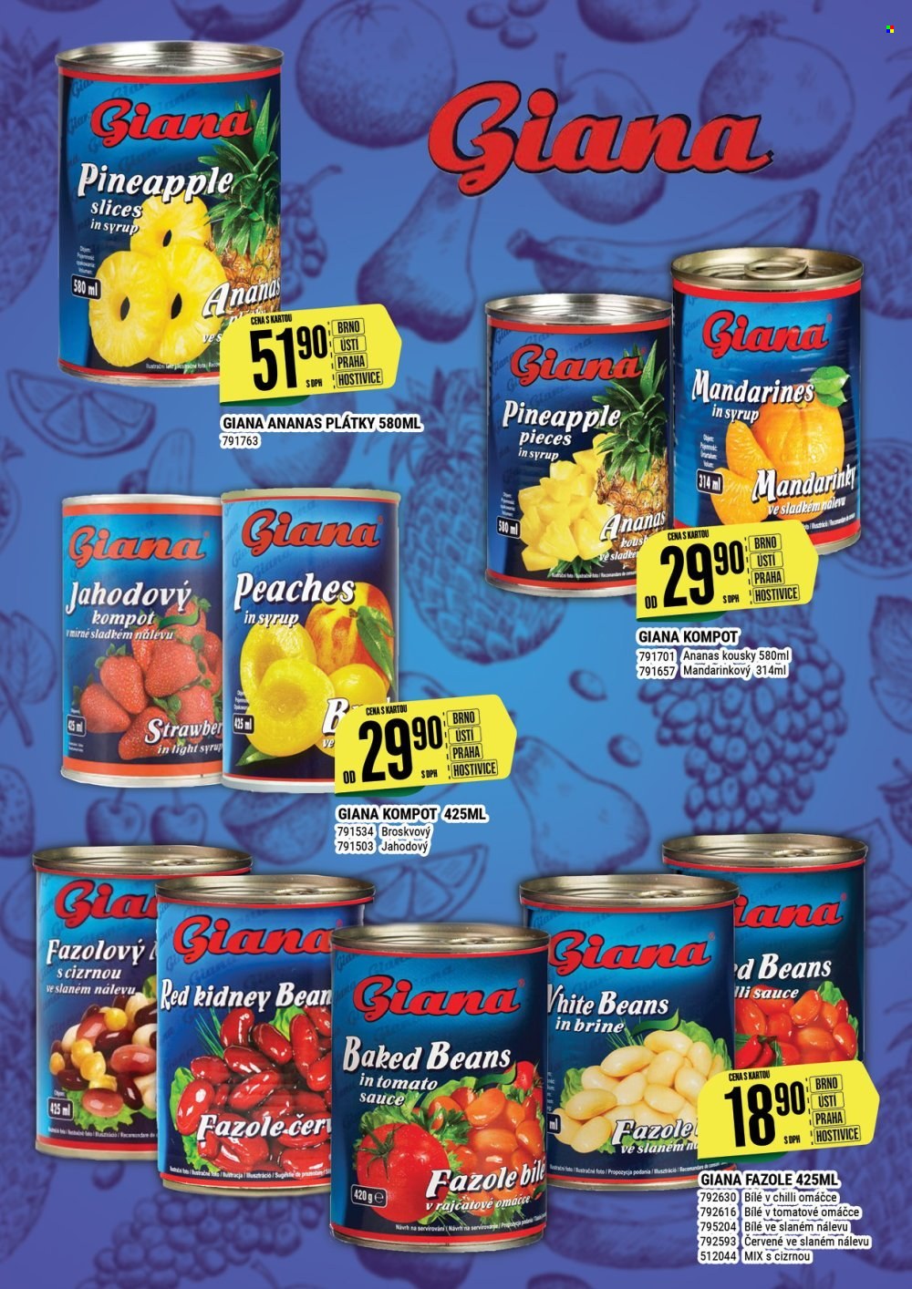 Leták Tamda Foods - 16.11.2022 - 22.11.2022. Strana 8