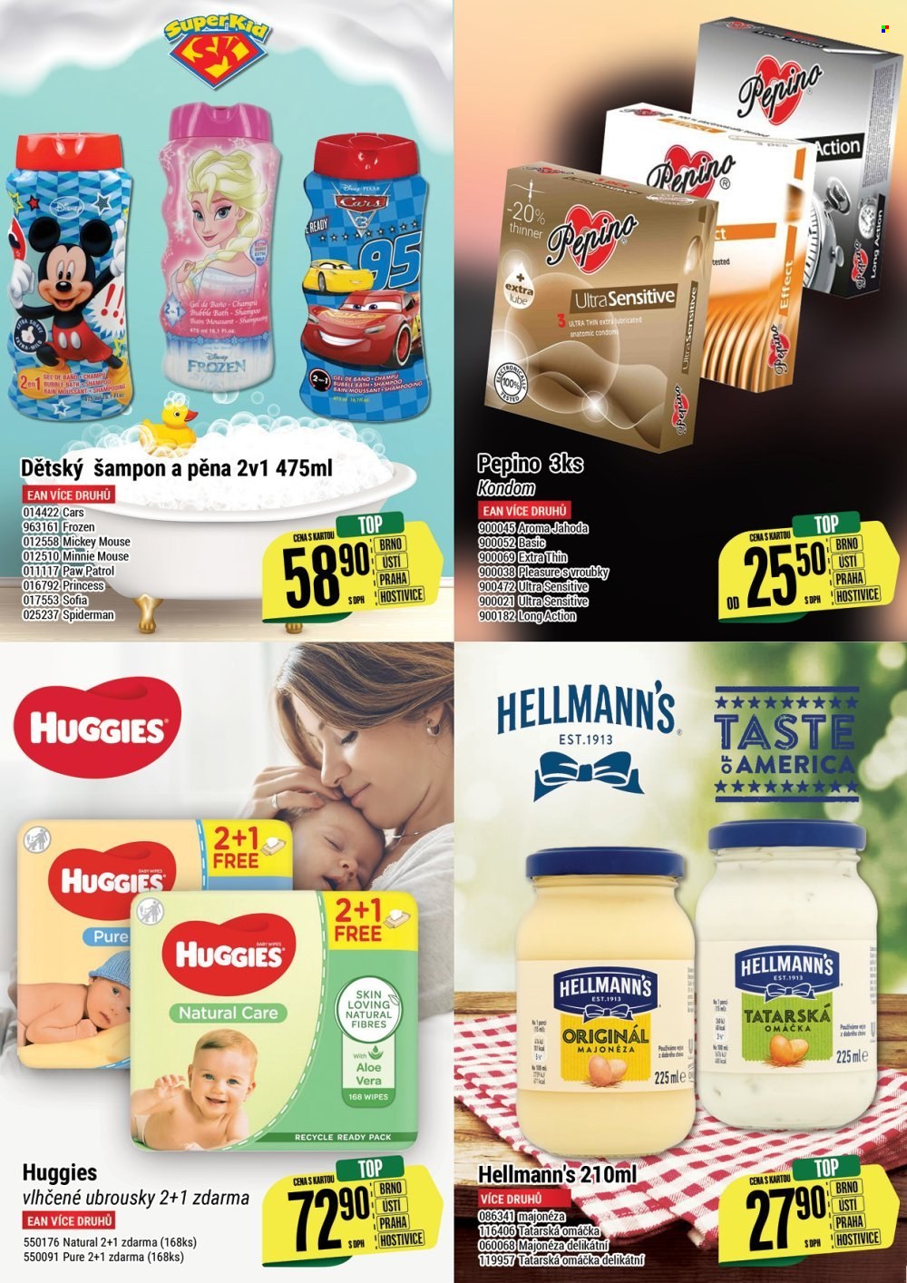 Leták Tamda Foods - 16.11.2022 - 22.11.2022. Strana 12