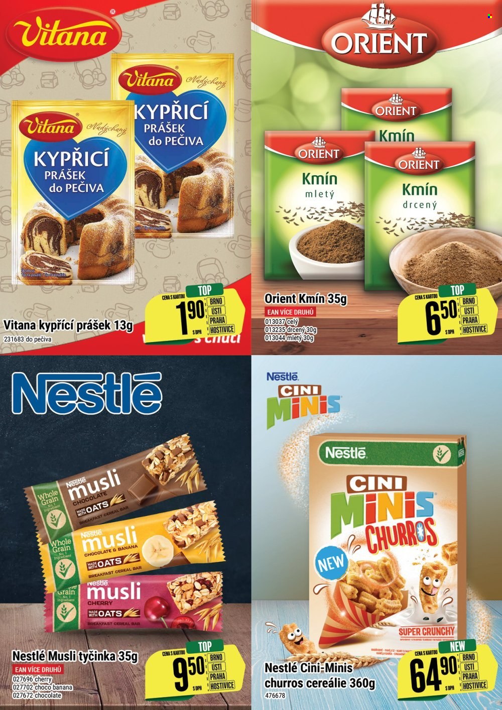 Leták Tamda Foods - 16.11.2022 - 22.11.2022. Strana 14