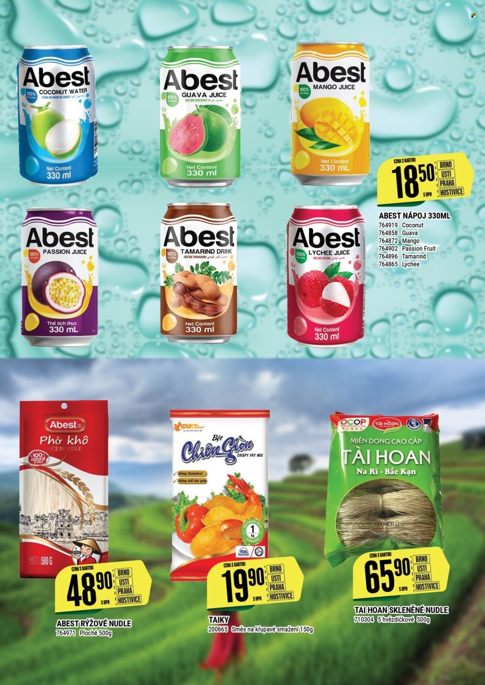 Leták Tamda Foods - 16.11.2022 - 22.11.2022. Strana 27