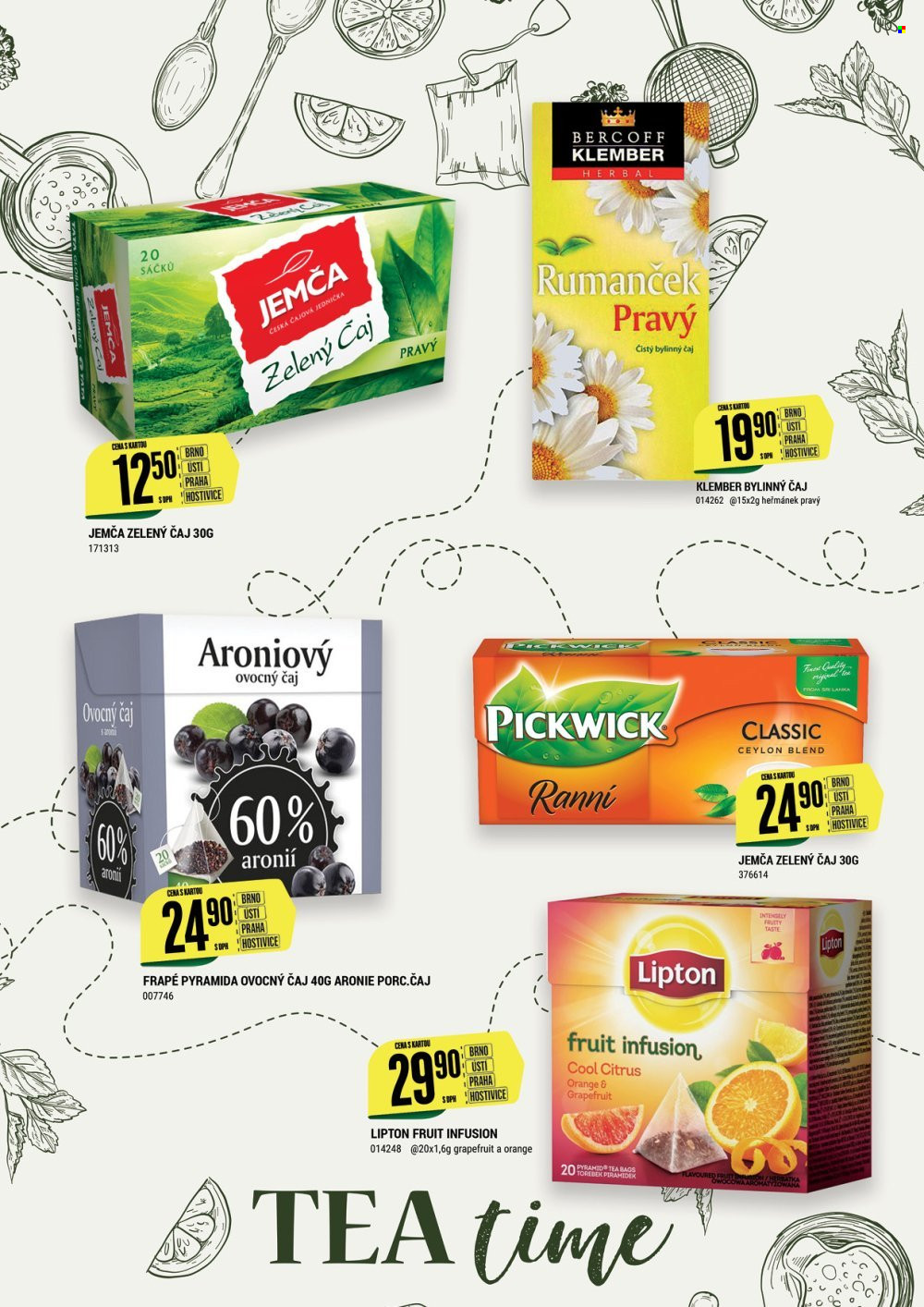 Leták Tamda Foods - 16.11.2022 - 22.11.2022. Strana 31