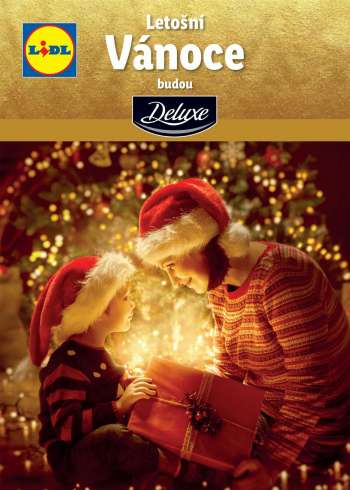 Leták Lidl - 21.11.2022 - 18.12.2022.