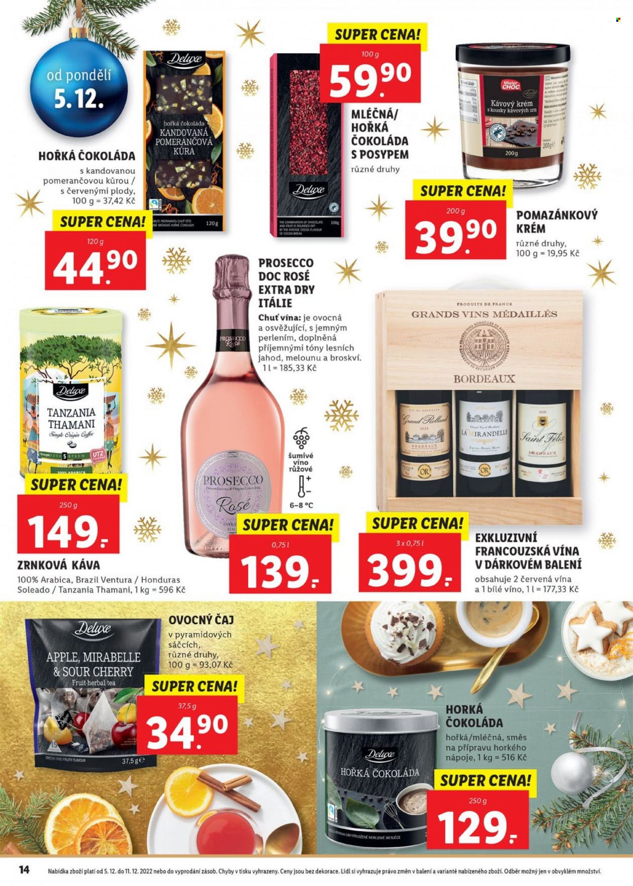 Leták Lidl - 21.11.2022 - 18.12.2022. Strana 14