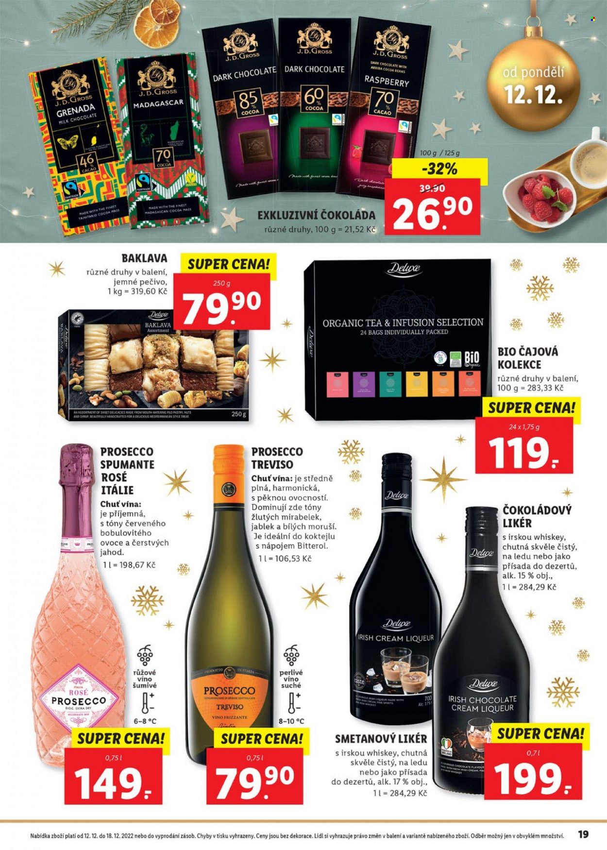 Leták Lidl - 21.11.2022 - 18.12.2022. Strana 19