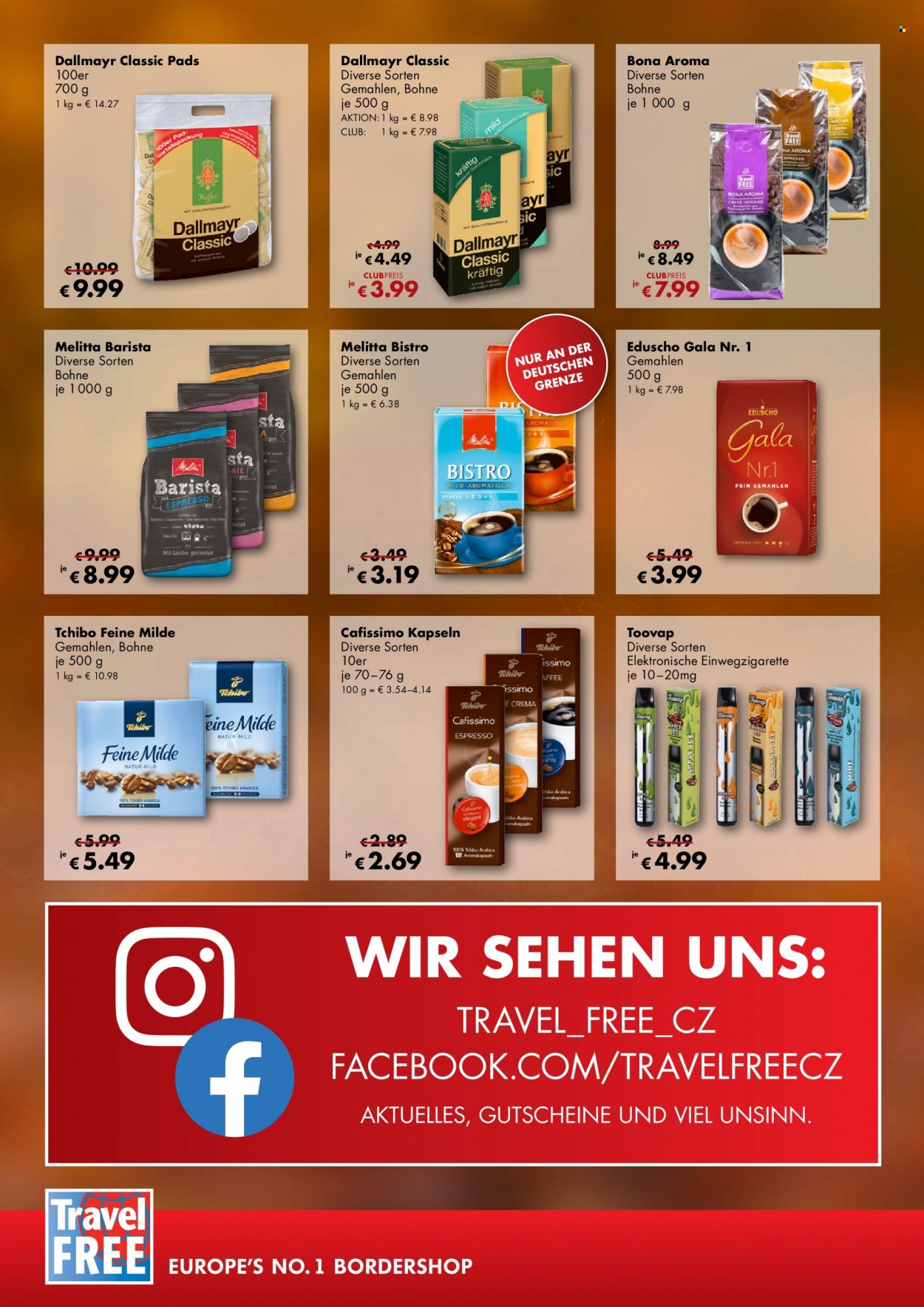 Leták Travel FREE - 18.11.2022 - 1.12.2022. Strana 7