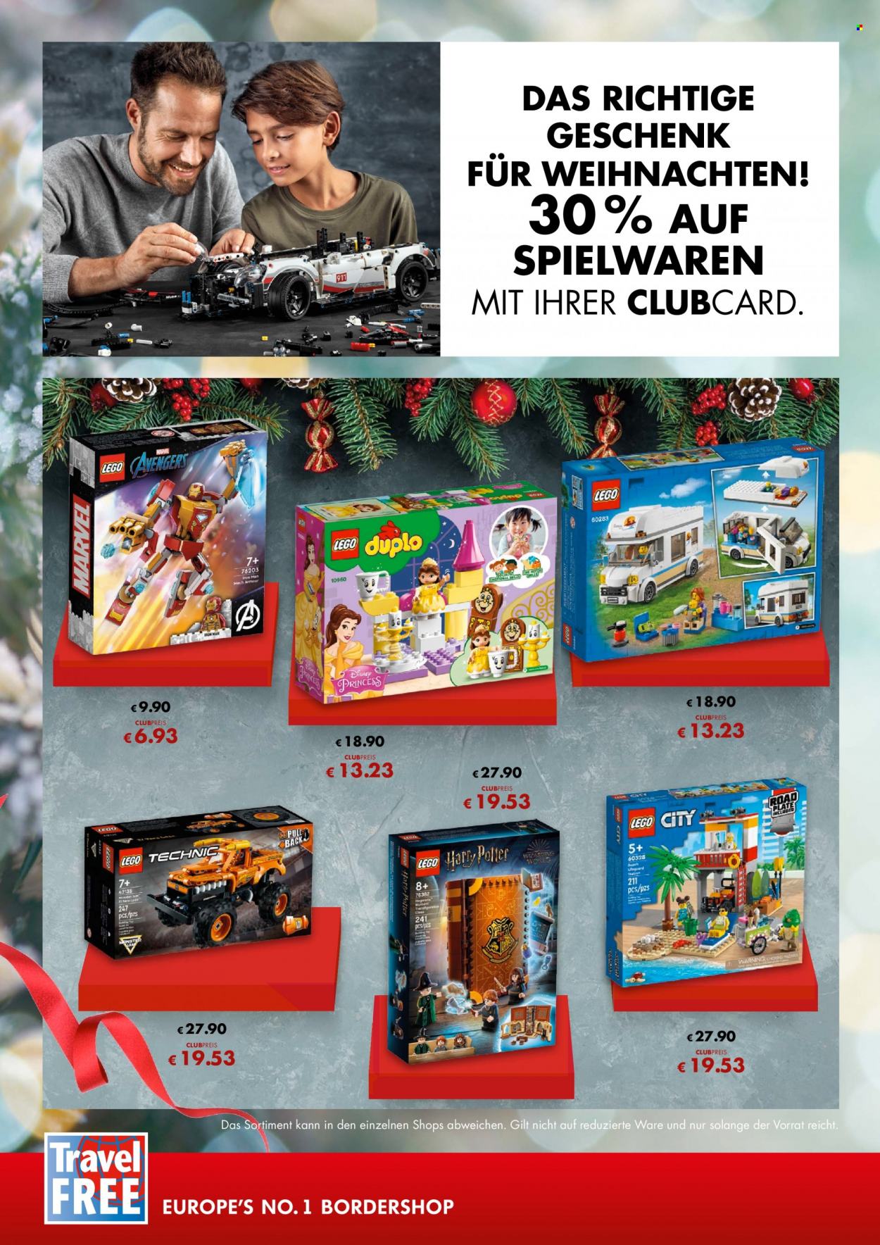 Leták Travel FREE - 18.11.2022 - 1.12.2022. Strana 8