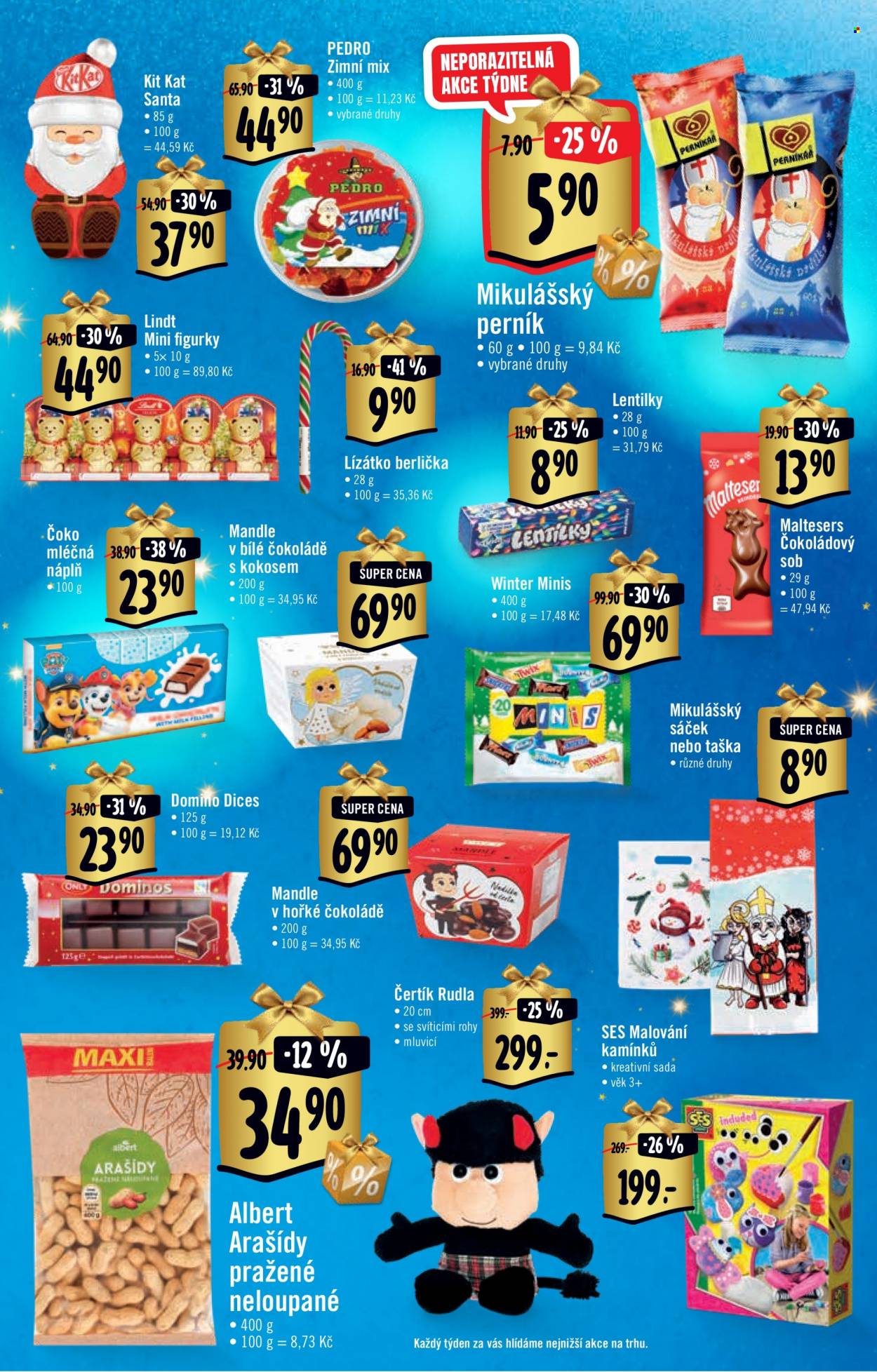 Leták Albert Hypermarket - 23.11.2022 - 29.11.2022. Strana 3