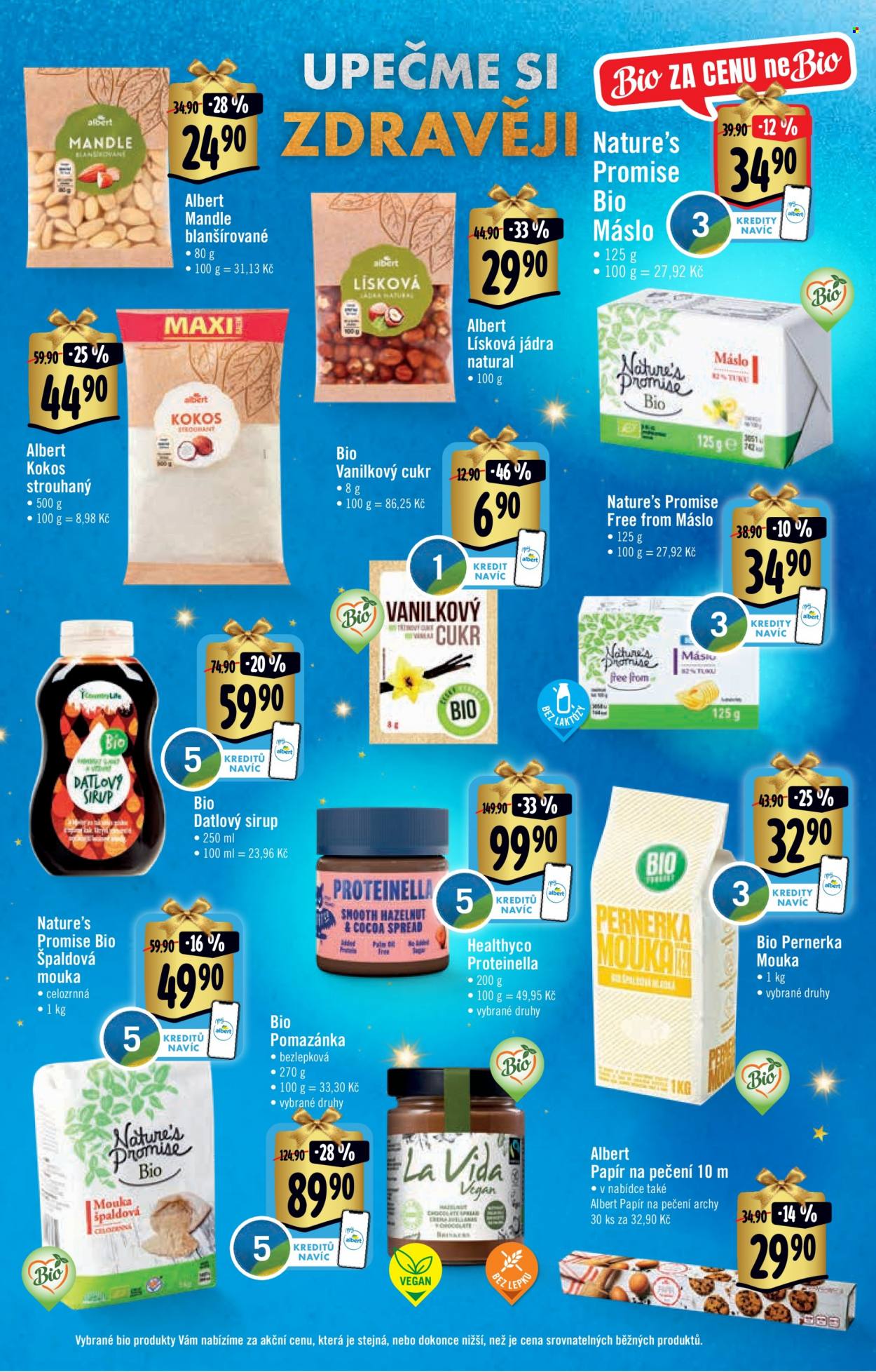 Leták Albert Hypermarket - 23.11.2022 - 29.11.2022. Strana 5