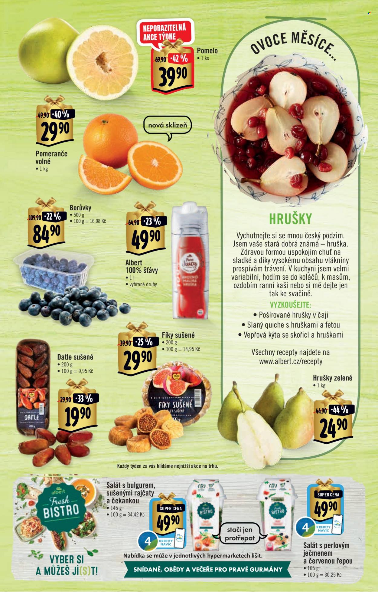 Leták Albert Hypermarket - 23.11.2022 - 29.11.2022. Strana 7