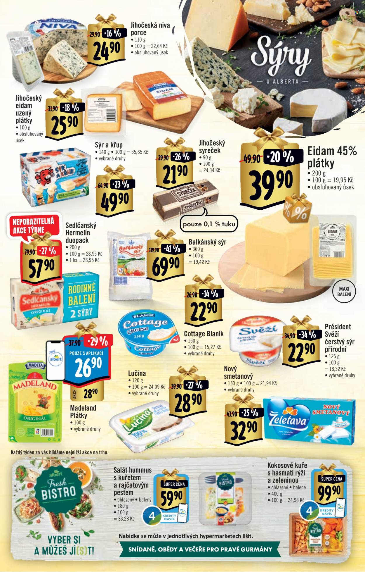 Leták Albert Hypermarket - 23.11.2022 - 29.11.2022. Strana 11