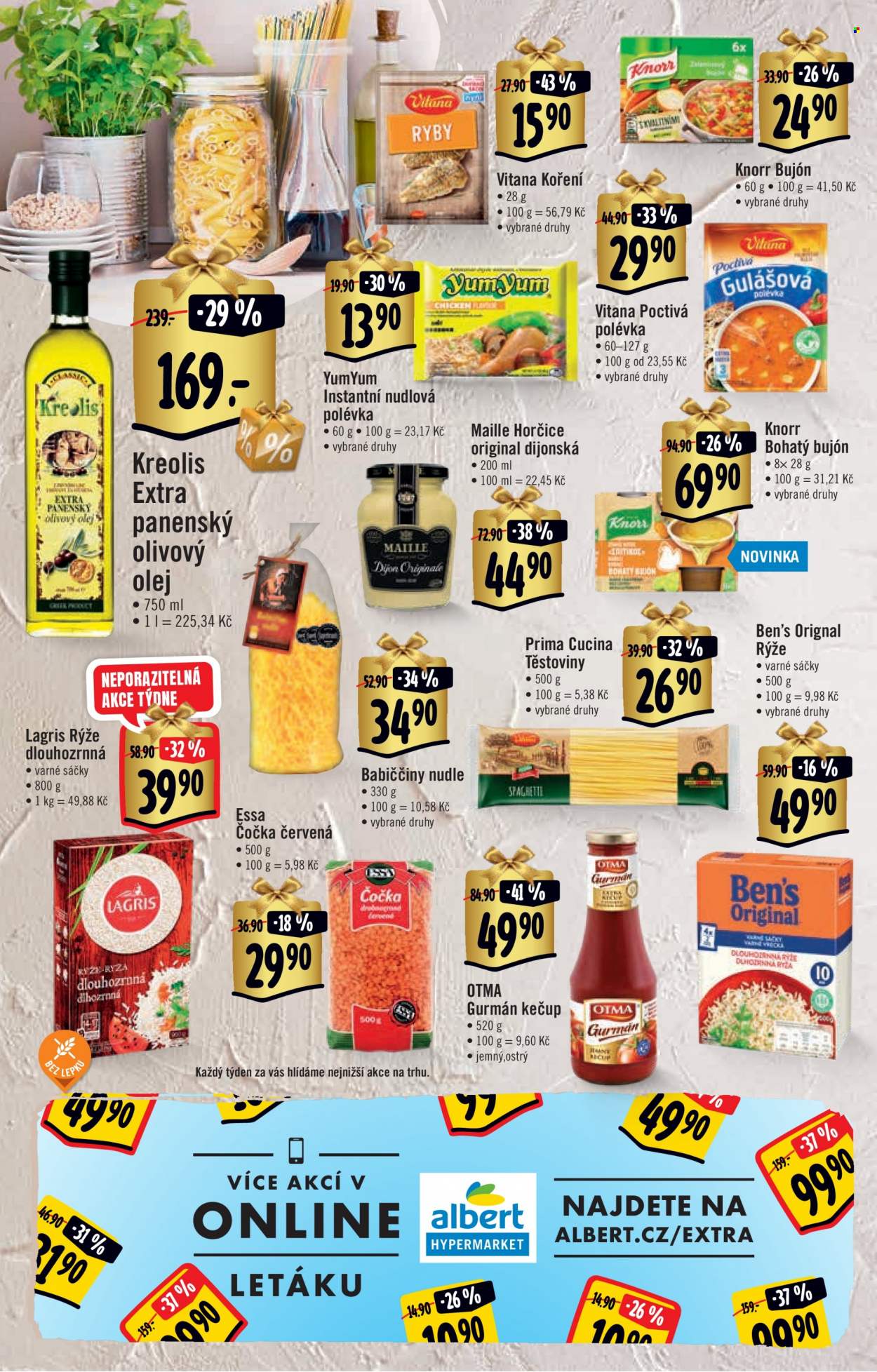 Leták Albert Hypermarket - 23.11.2022 - 29.11.2022. Strana 16