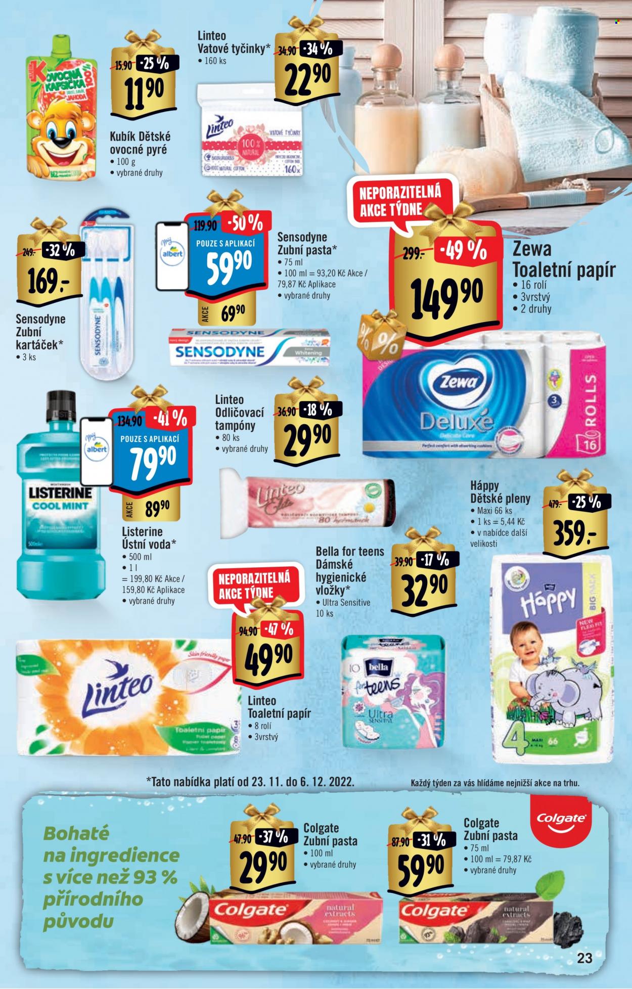 Leták Albert Hypermarket - 23.11.2022 - 29.11.2022. Strana 23