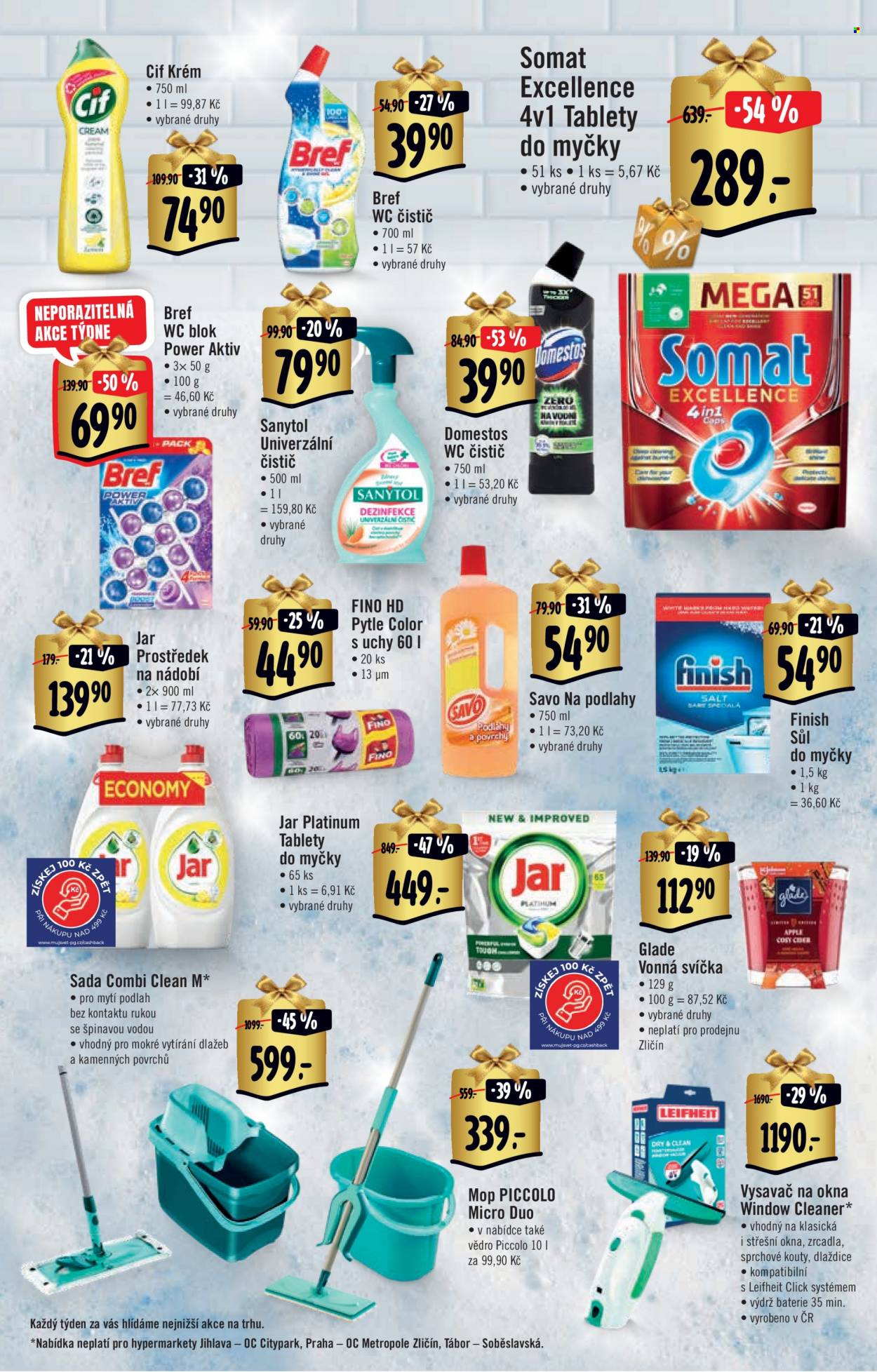 Leták Albert Hypermarket - 23.11.2022 - 29.11.2022. Strana 25