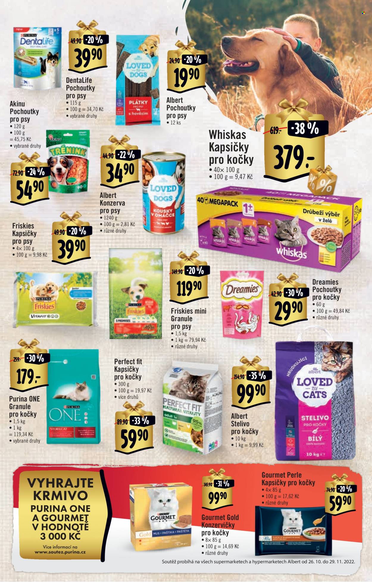 Leták Albert Hypermarket - 23.11.2022 - 29.11.2022. Strana 27