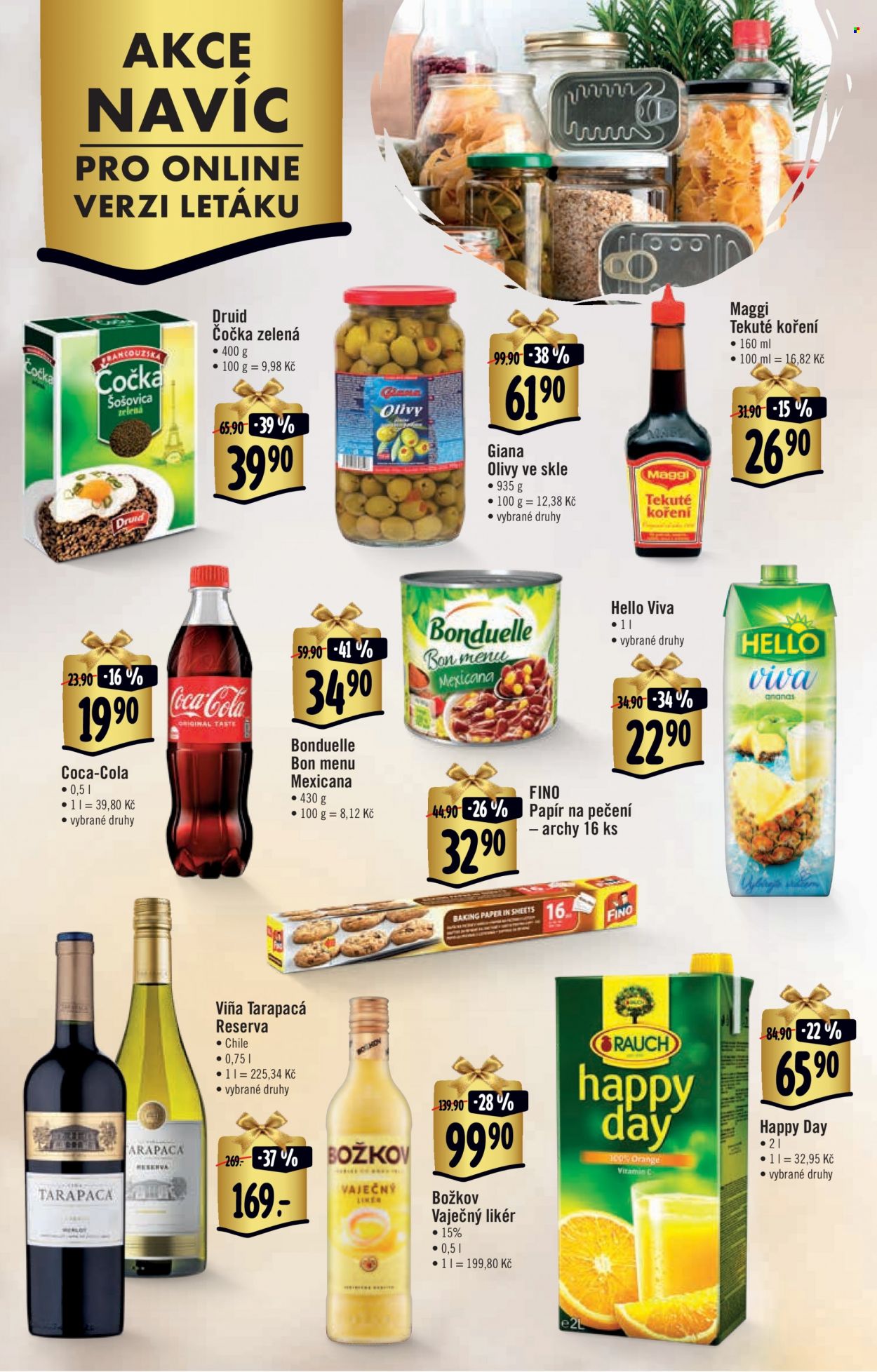 Leták Albert Hypermarket - 23.11.2022 - 29.11.2022. Strana 30