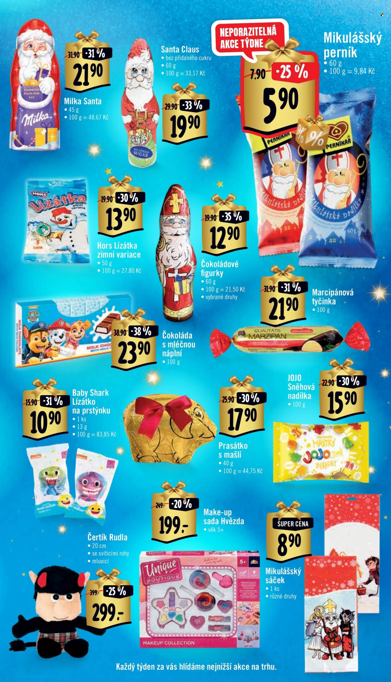 Leták Albert Supermarket - 23.11.2022 - 29.11.2022. Strana 3